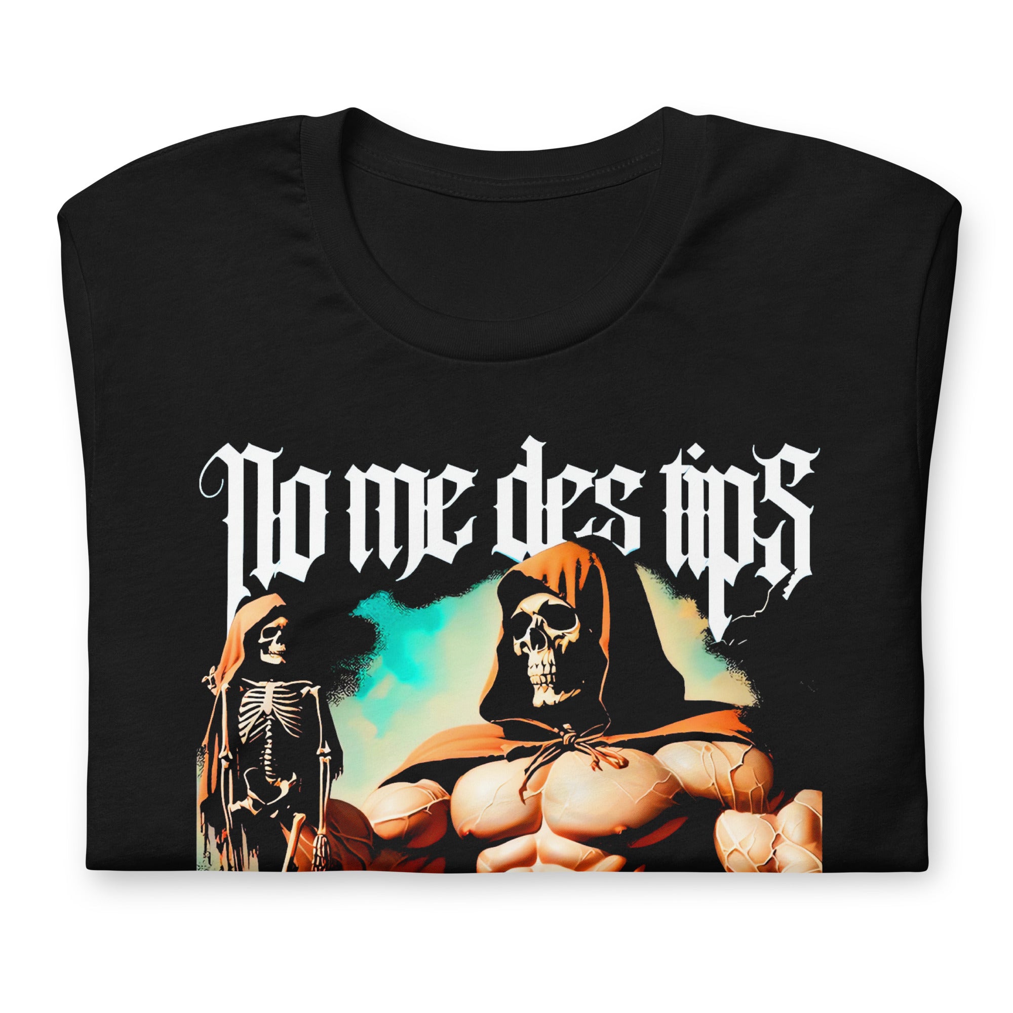 Playera No me des tips LOSMIOS — Diseño exclusivo algodón premium