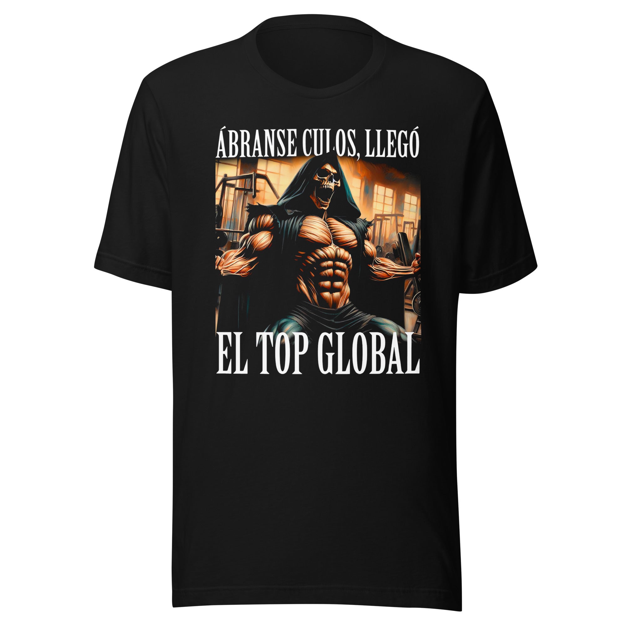 Top Mundial — Playeras — LOSMIOS