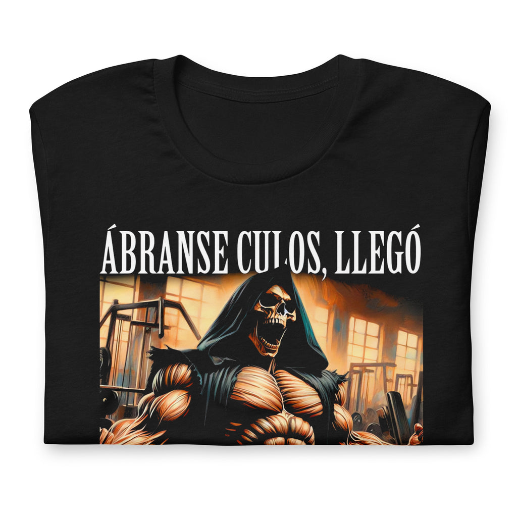 Playera Top Mundial LOSMIOS — Diseño exclusivo algodón premium