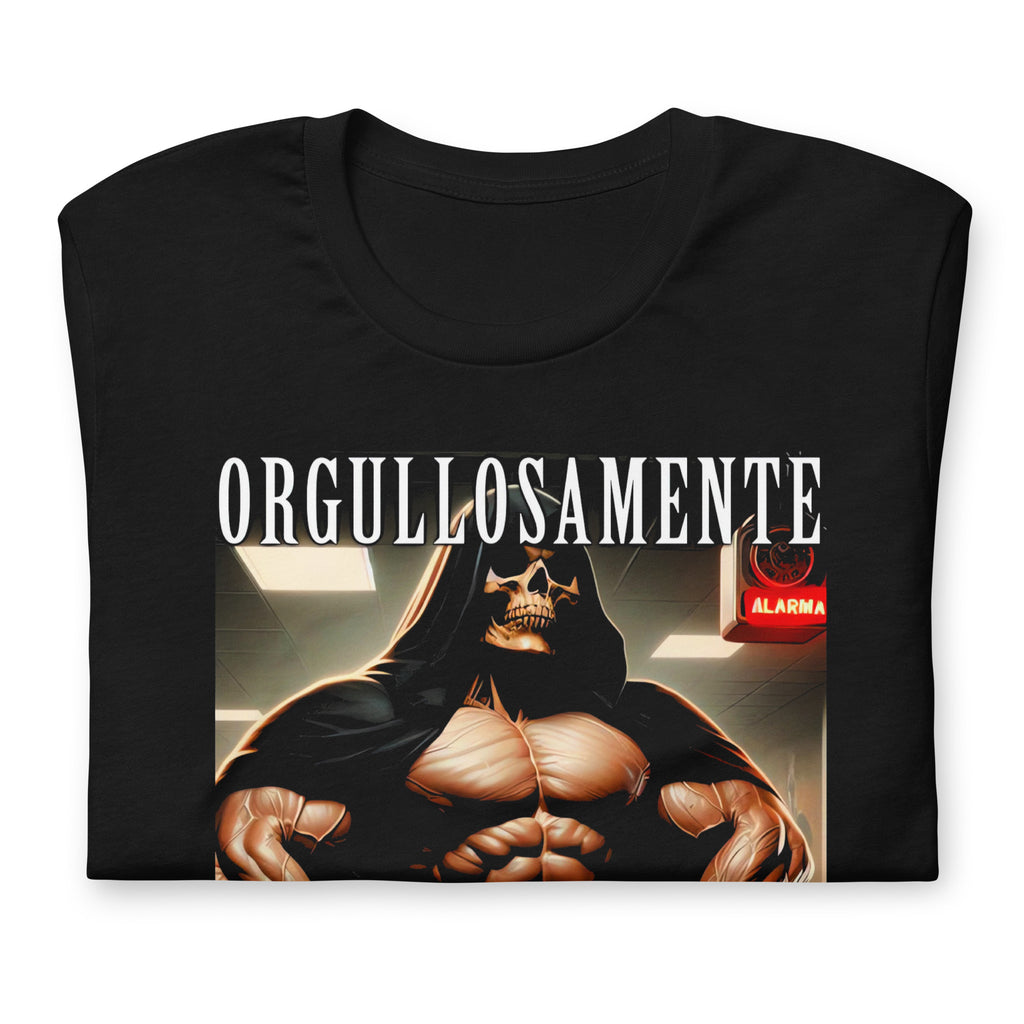 Playera Deudor del Smart Fit LOSMIOS — Diseño exclusivo algodón premium