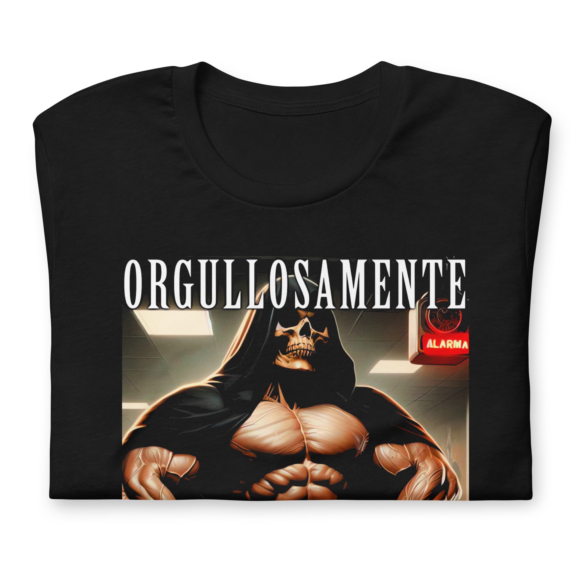Playera Deudor del Smart Fit LOSMIOS — Diseño exclusivo algodón premium