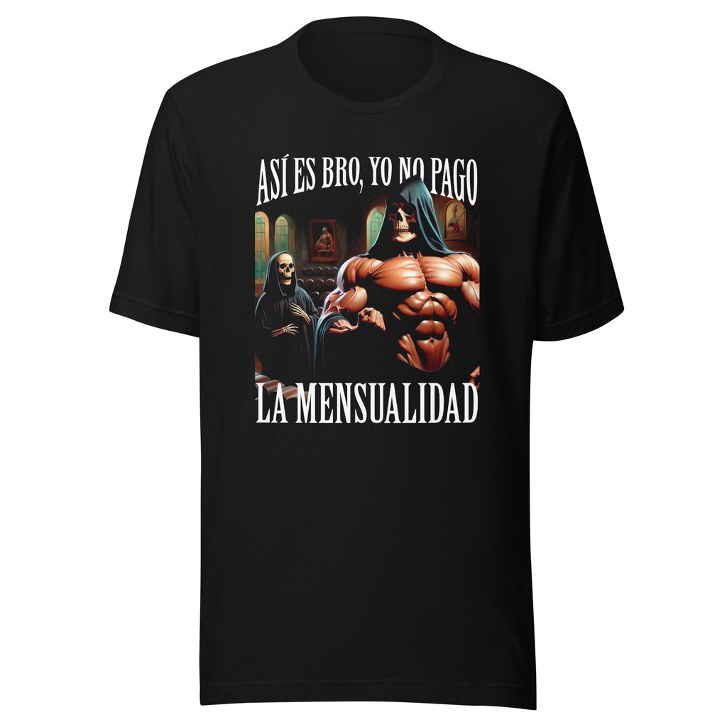 Yo no pago — Playeras — LOSMIOS