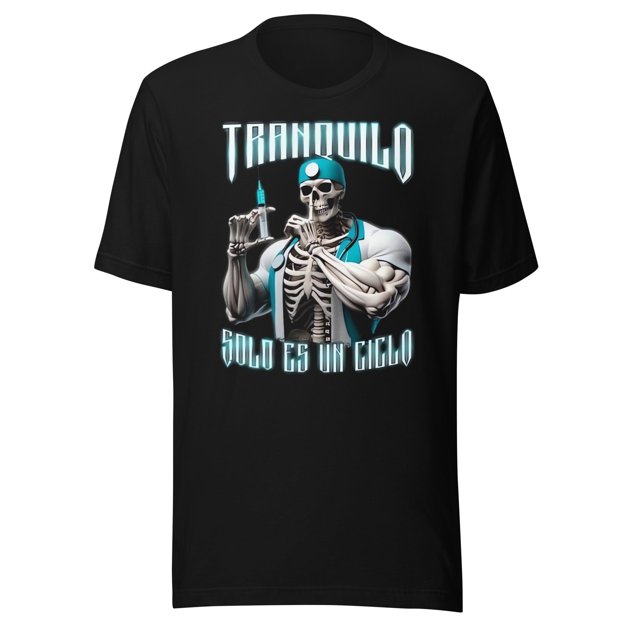 Solo es un ciclo — Playeras — LOSMIOS