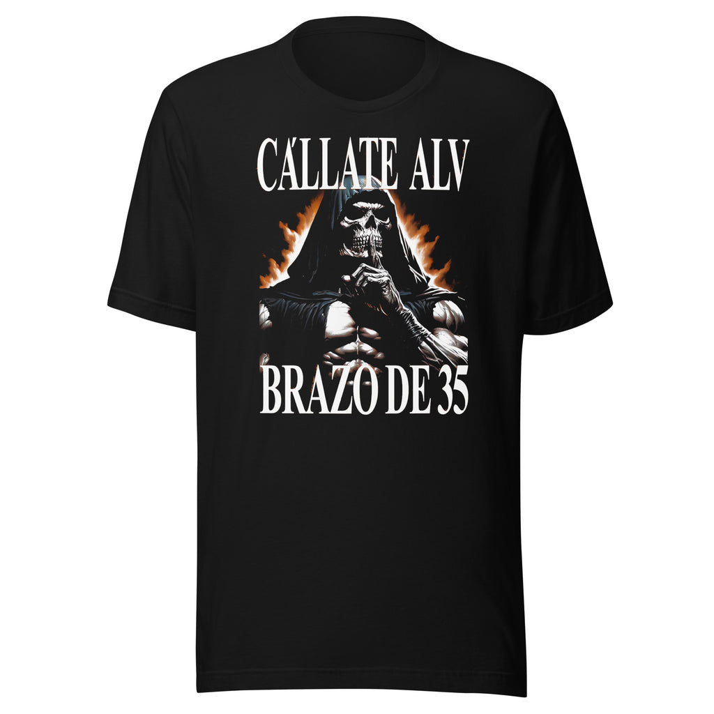 Cállate ALV — Playeras — LOSMIOS