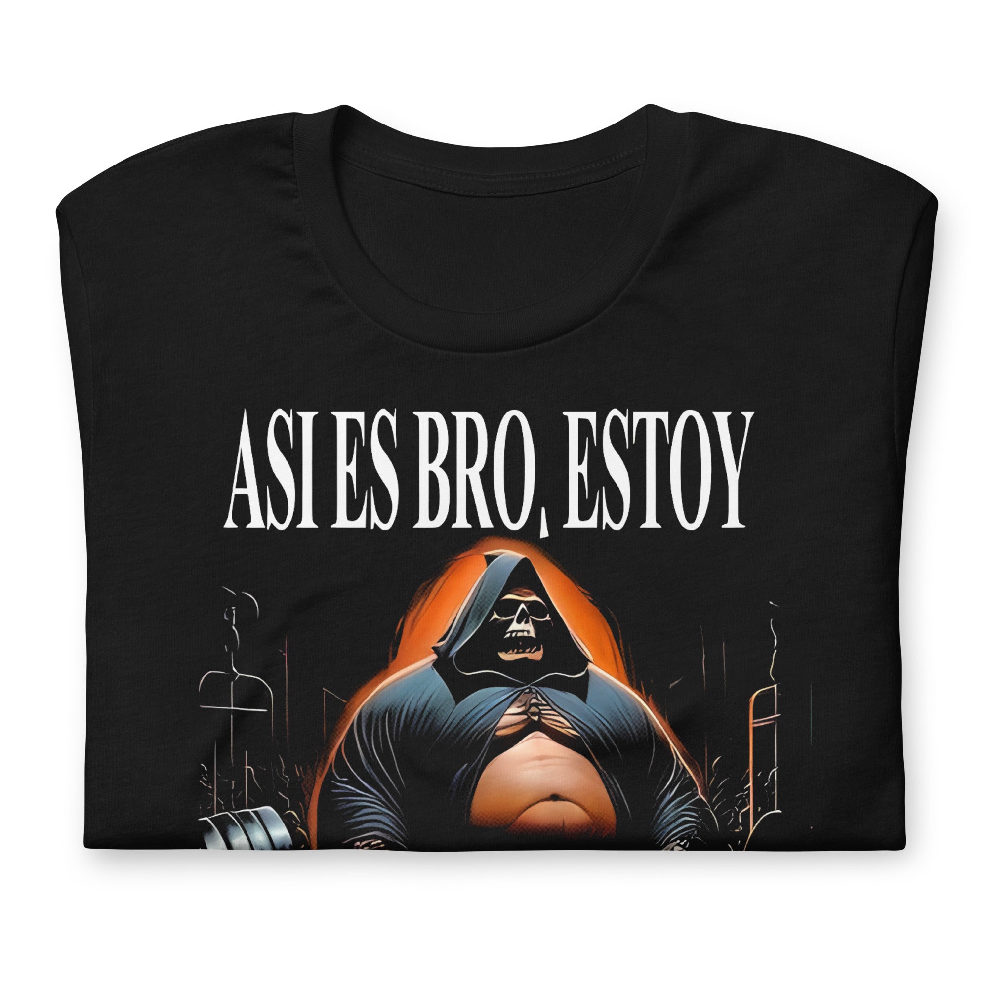 Playera Estoy en Volumen LOSMIOS — Diseño exclusivo algodón premium