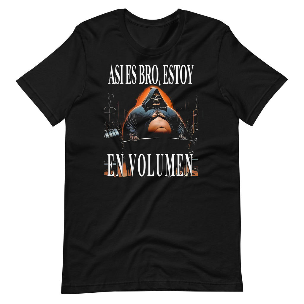 Estoy en Volumen