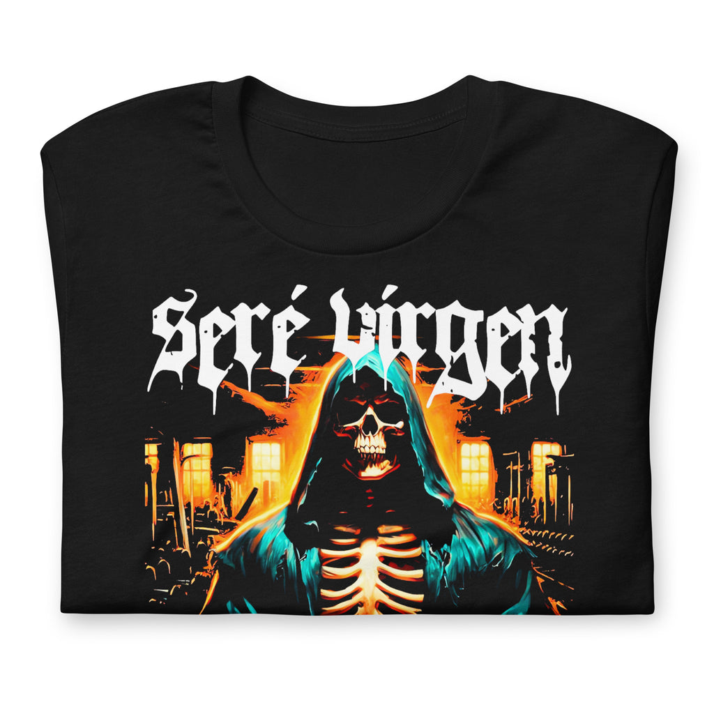 Playera Flaco Jamas LOSMIOS — Diseño exclusivo algodón premium