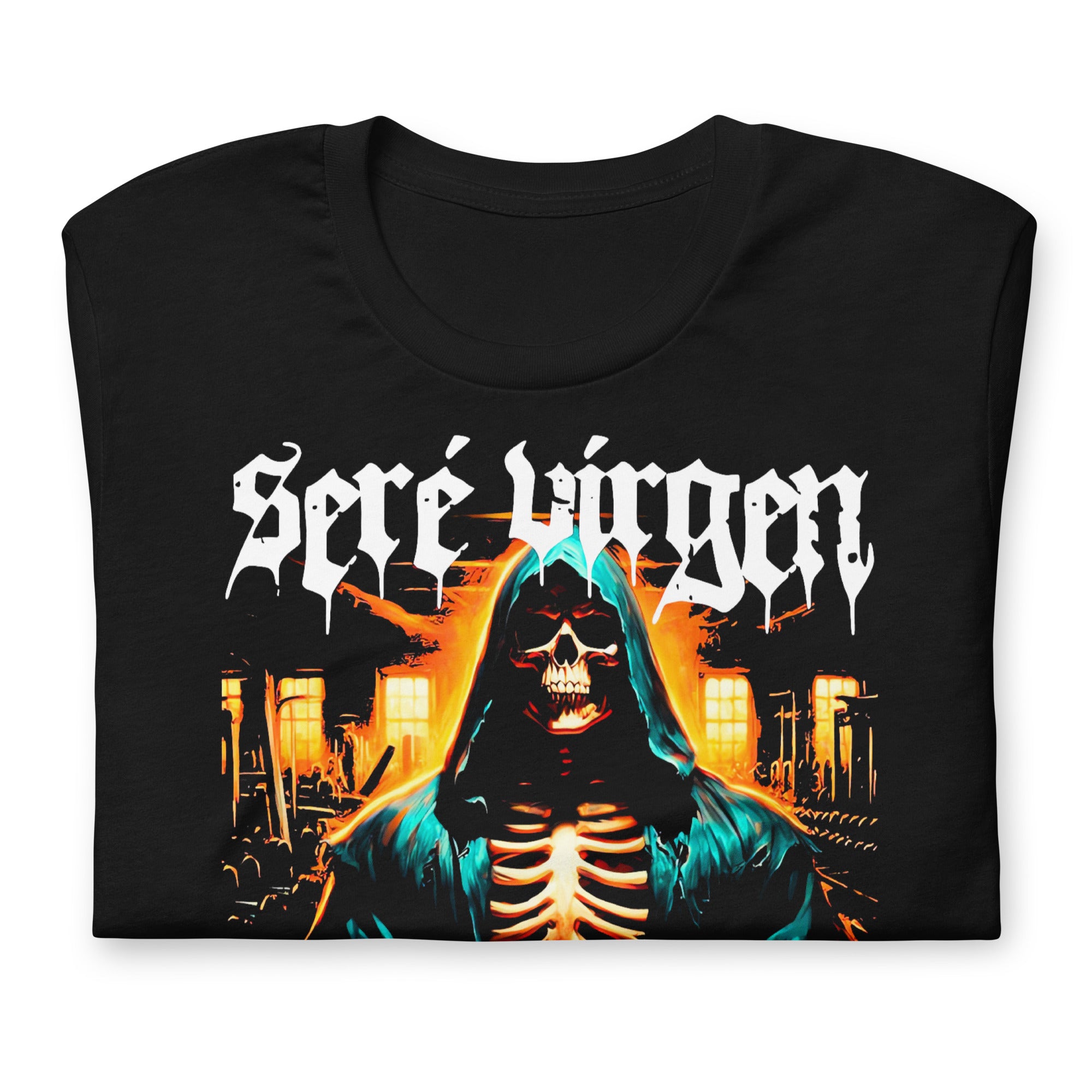 Playera Flaco Jamas LOSMIOS — Diseño exclusivo algodón premium