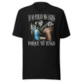 No publico mis logros — Playeras — LOSMIOS