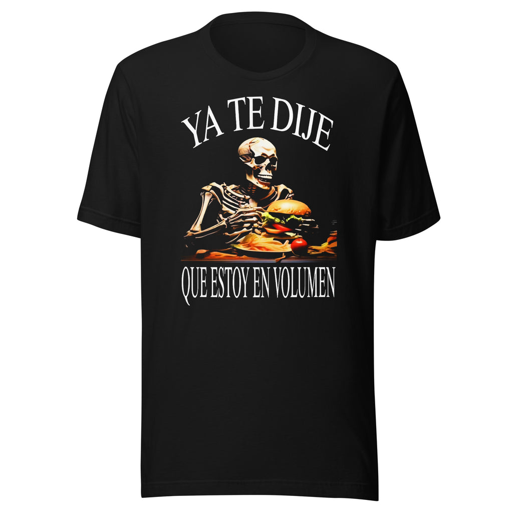 Estoy en volumen — Playeras — LOSMIOS