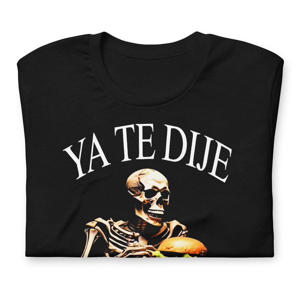 Playera Estoy en volumen LOSMIOS — Diseño exclusivo algodón premium