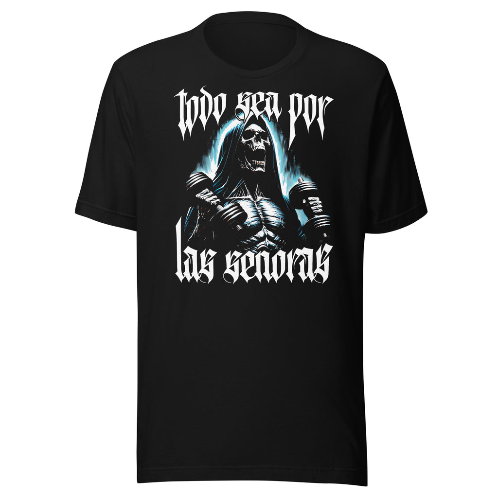 Todo sea por las señoras — Playeras — LOSMIOS