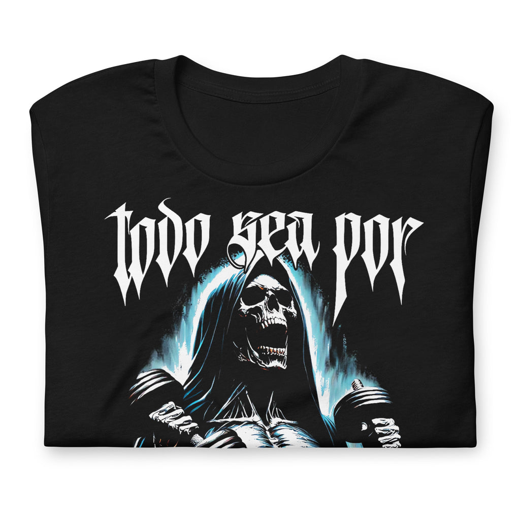 Playera Todo sea por las señoras LOSMIOS — Diseño exclusivo algodón premium