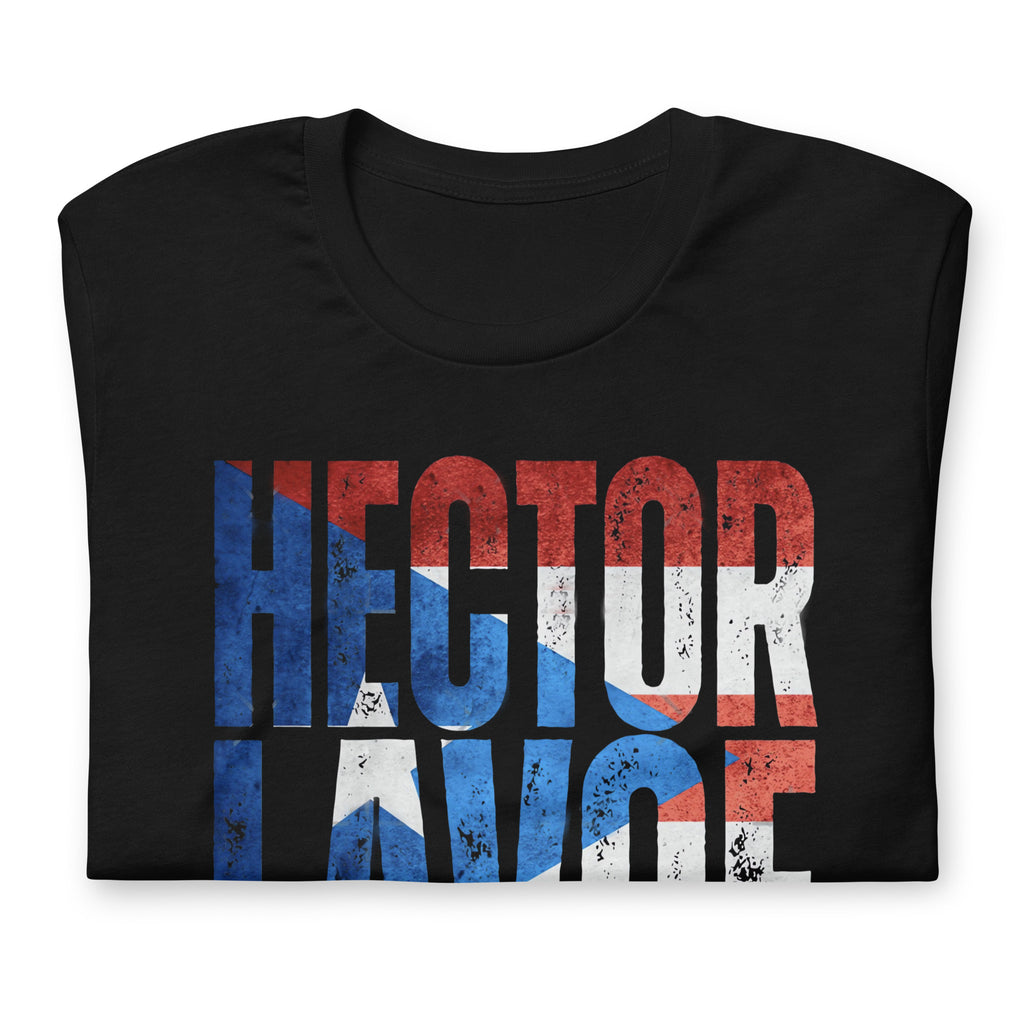 Playera Lavoe Puerto Rico LOSMIOS — Diseño exclusivo algodón premium