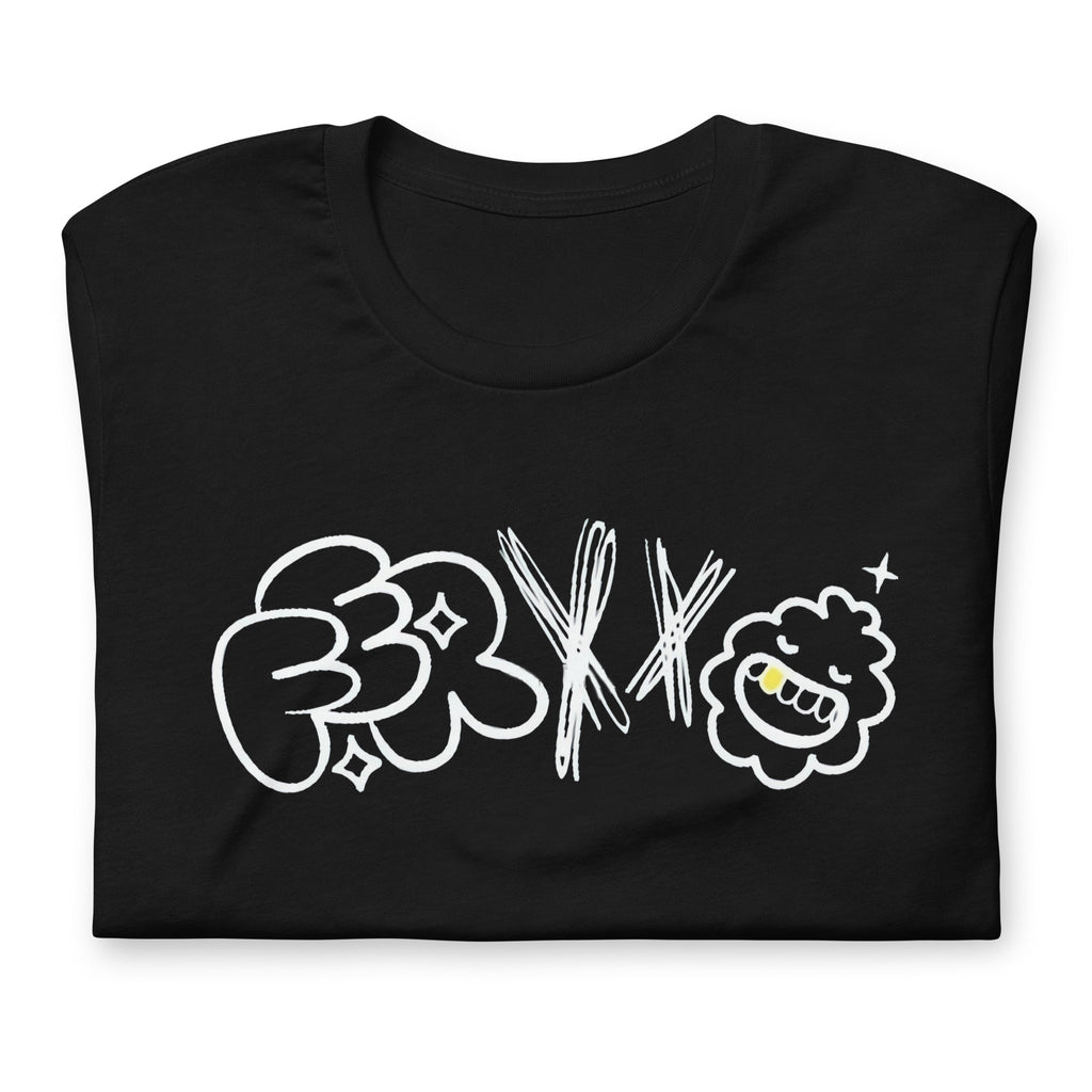 Playera Ferxxo Gold LOSMIOS — Diseño exclusivo algodón premium