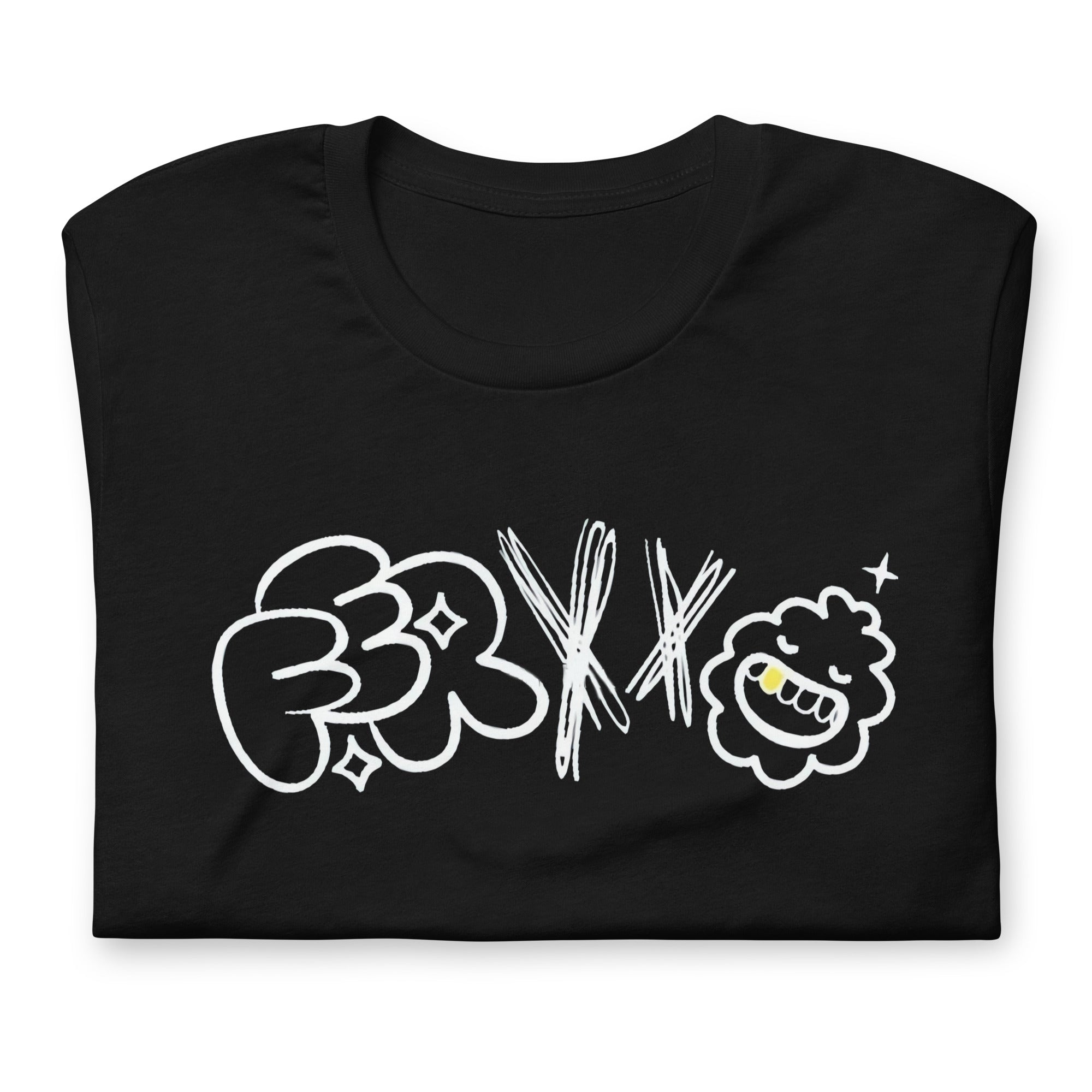 Playera Ferxxo Gold LOSMIOS — Diseño exclusivo algodón premium