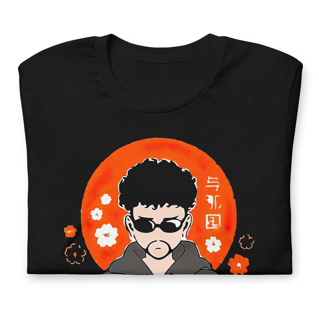 Playera Yonaguni LOSMIOS — Diseño exclusivo algodón premium