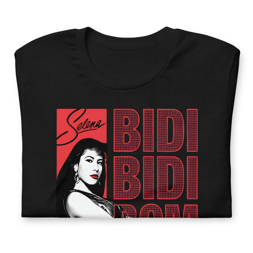Playera Bidi bidi bom bom LOSMIOS — Diseño exclusivo algodón premium