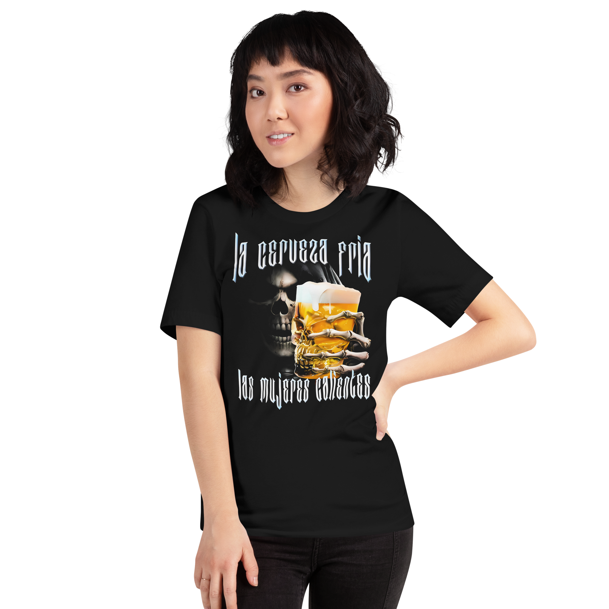 La cerveza fria