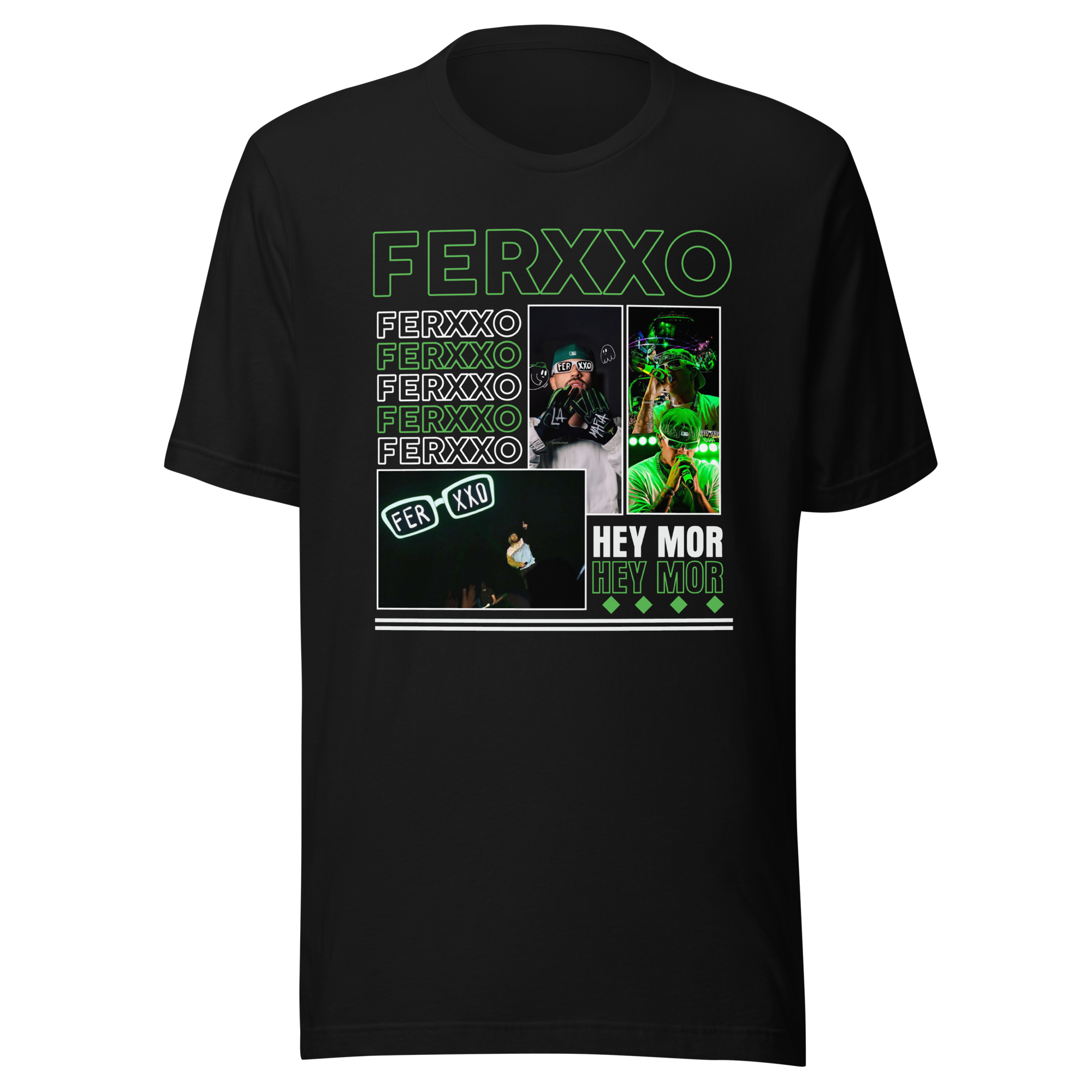 Hey Mor — Feid — LOSMIOS