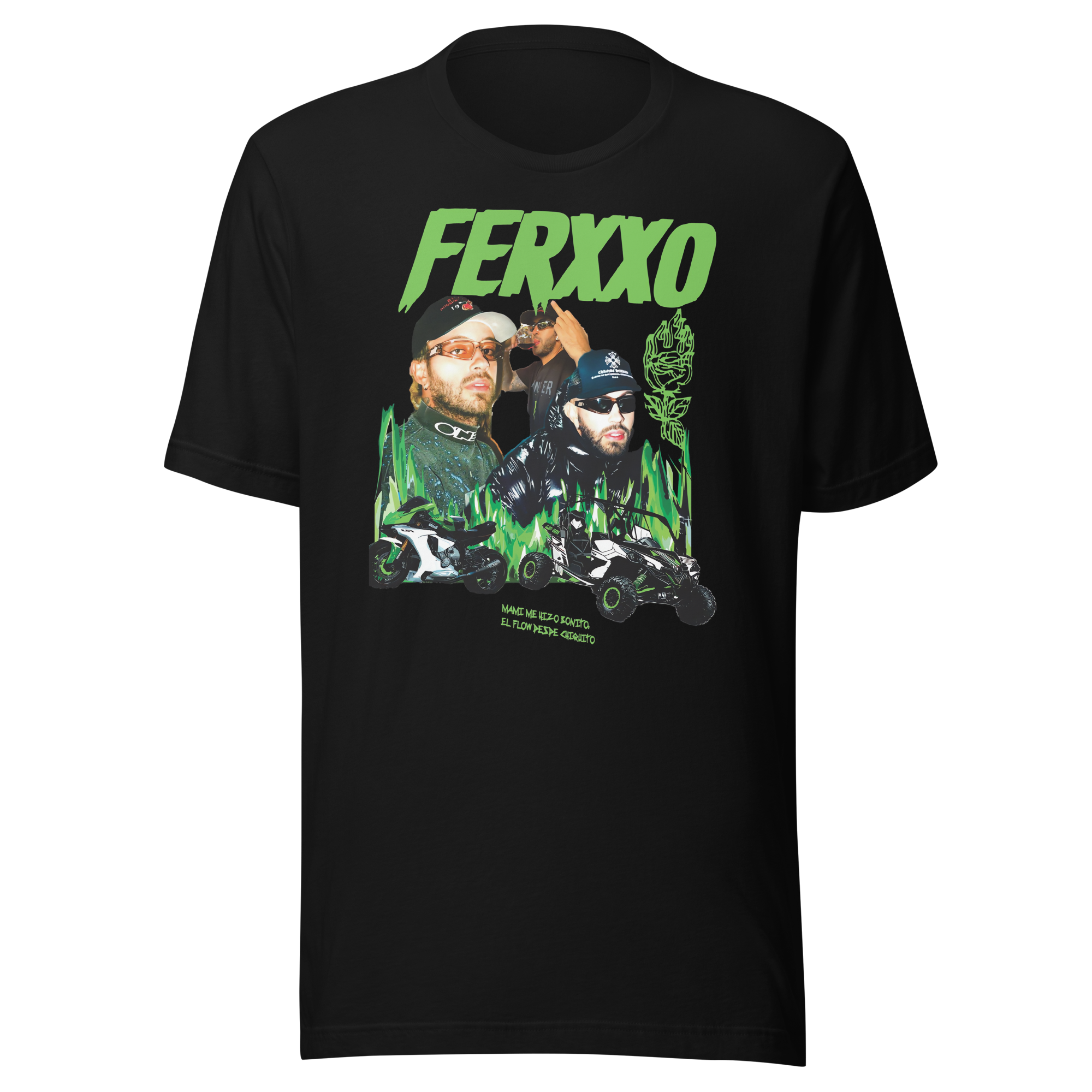 Feid vs. Ferxxo — Feid — LOSMIOS