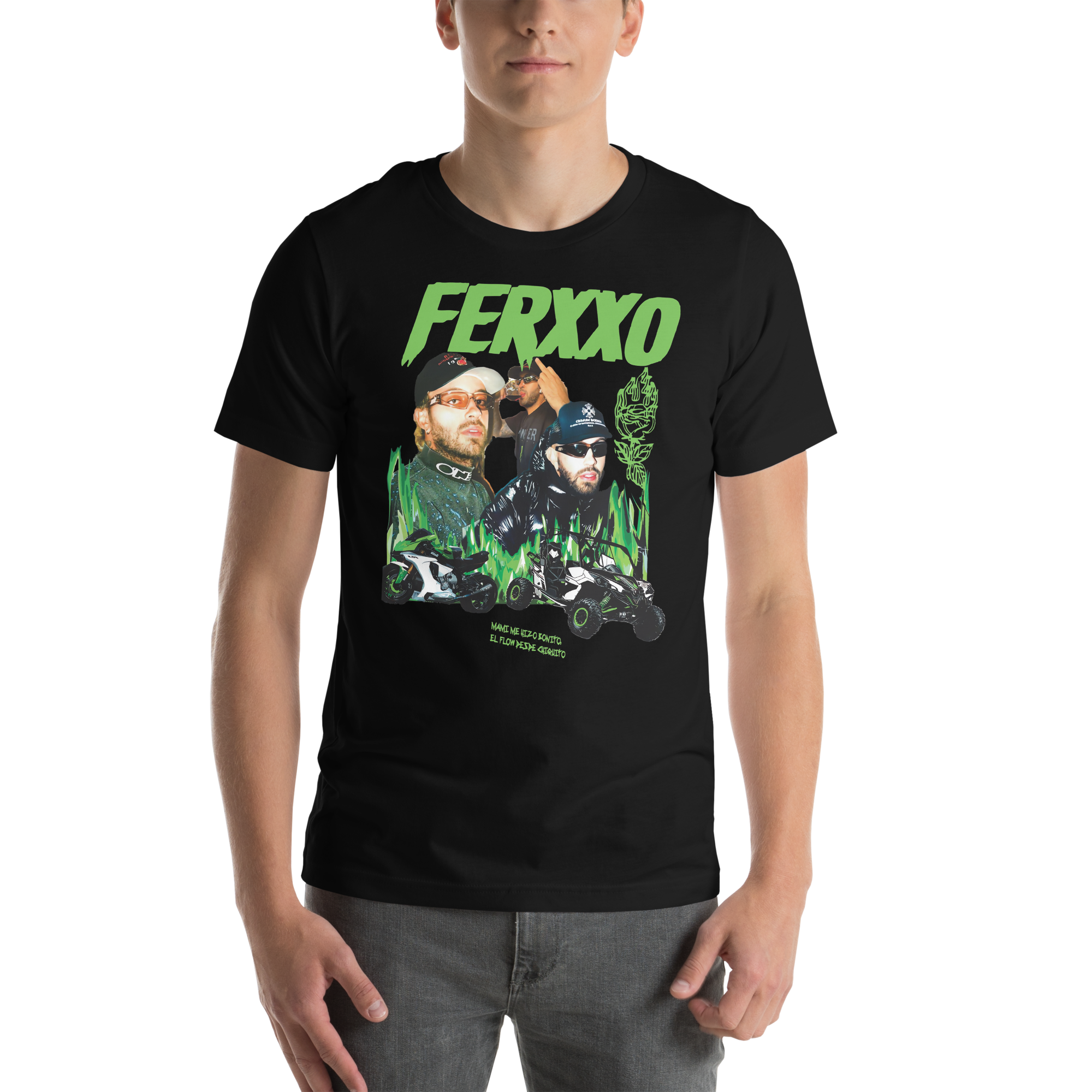 Feid vs. Ferxxo
