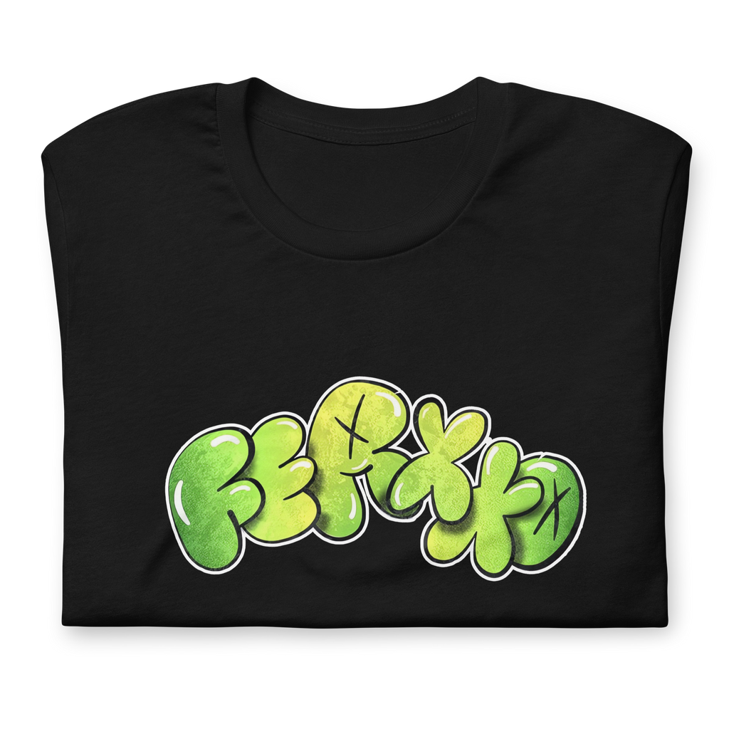 Playera Ferxxo 604 LOSMIOS — Diseño exclusivo algodón premium