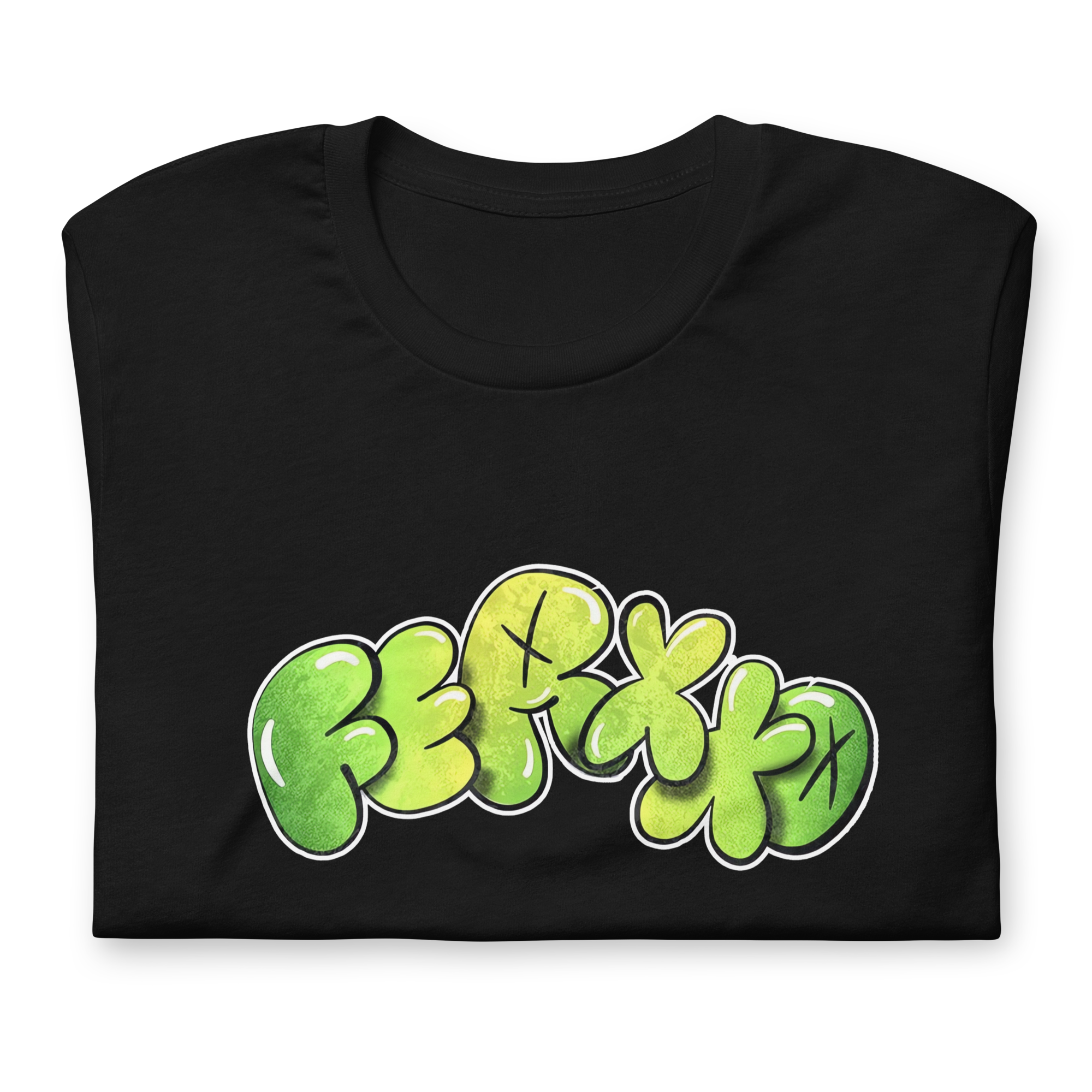 Playera Ferxxo 604 LOSMIOS — Diseño exclusivo algodón premium