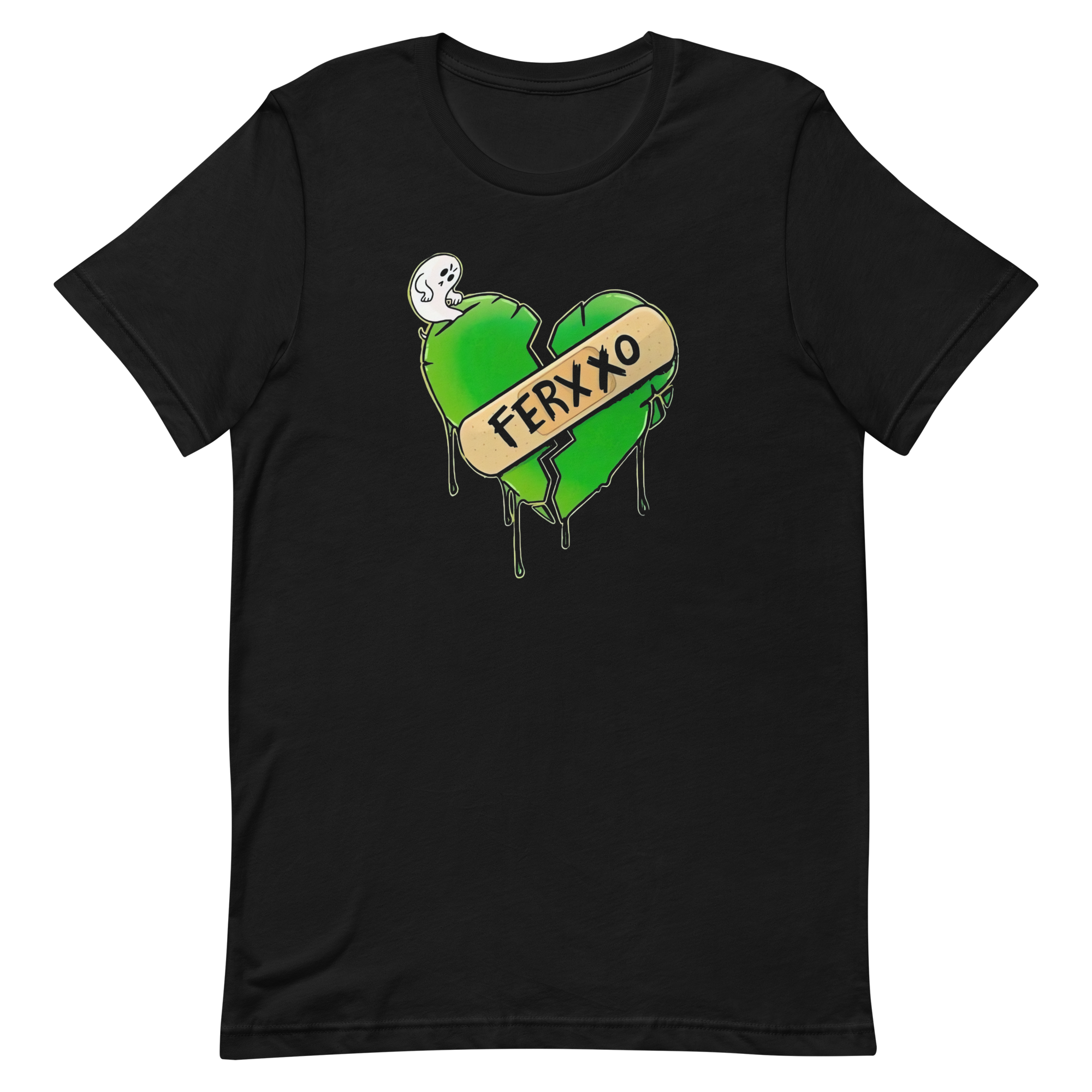 Tres Corazones Verdes