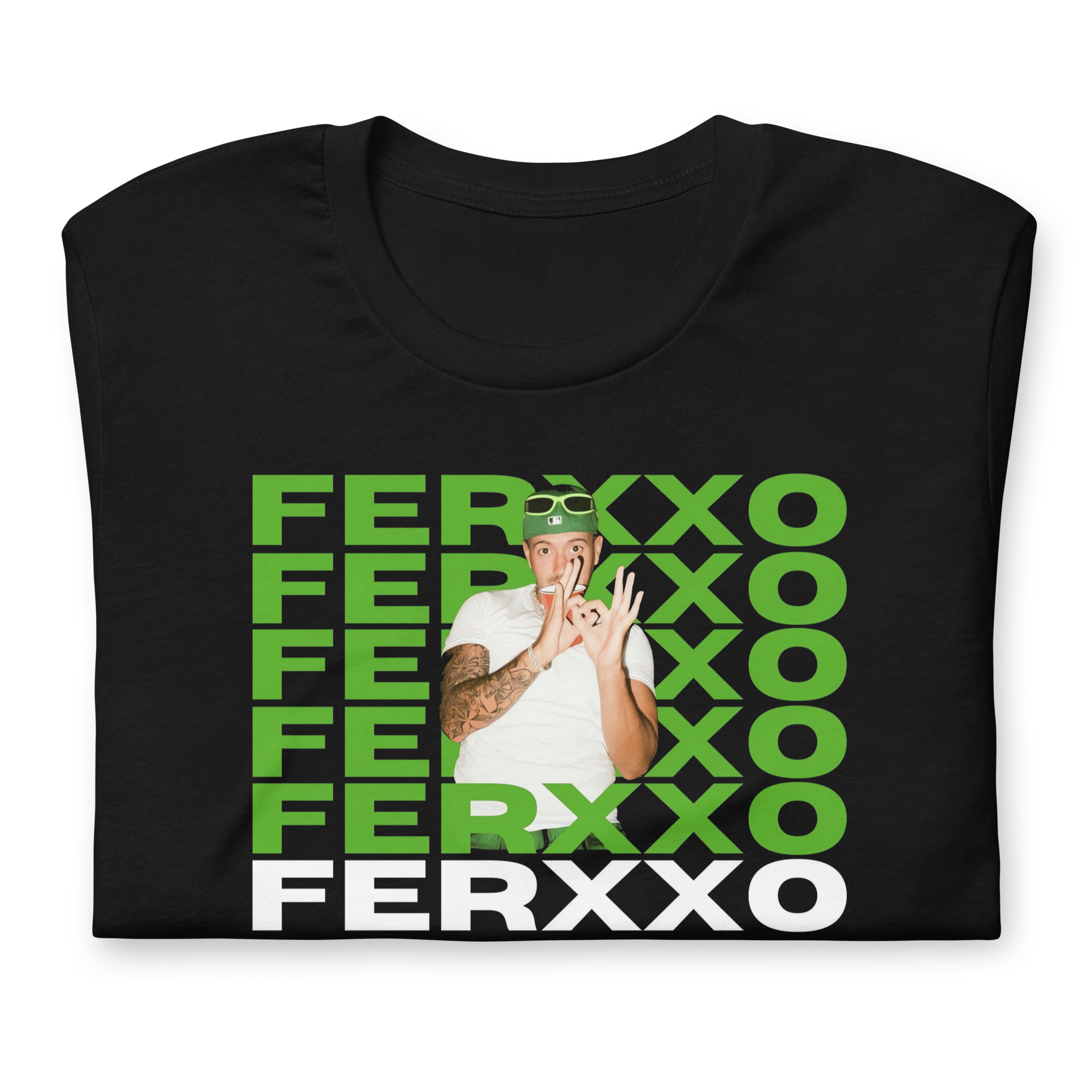 Playera Velitas by Ferxxo LOSMIOS — Diseño exclusivo algodón premium