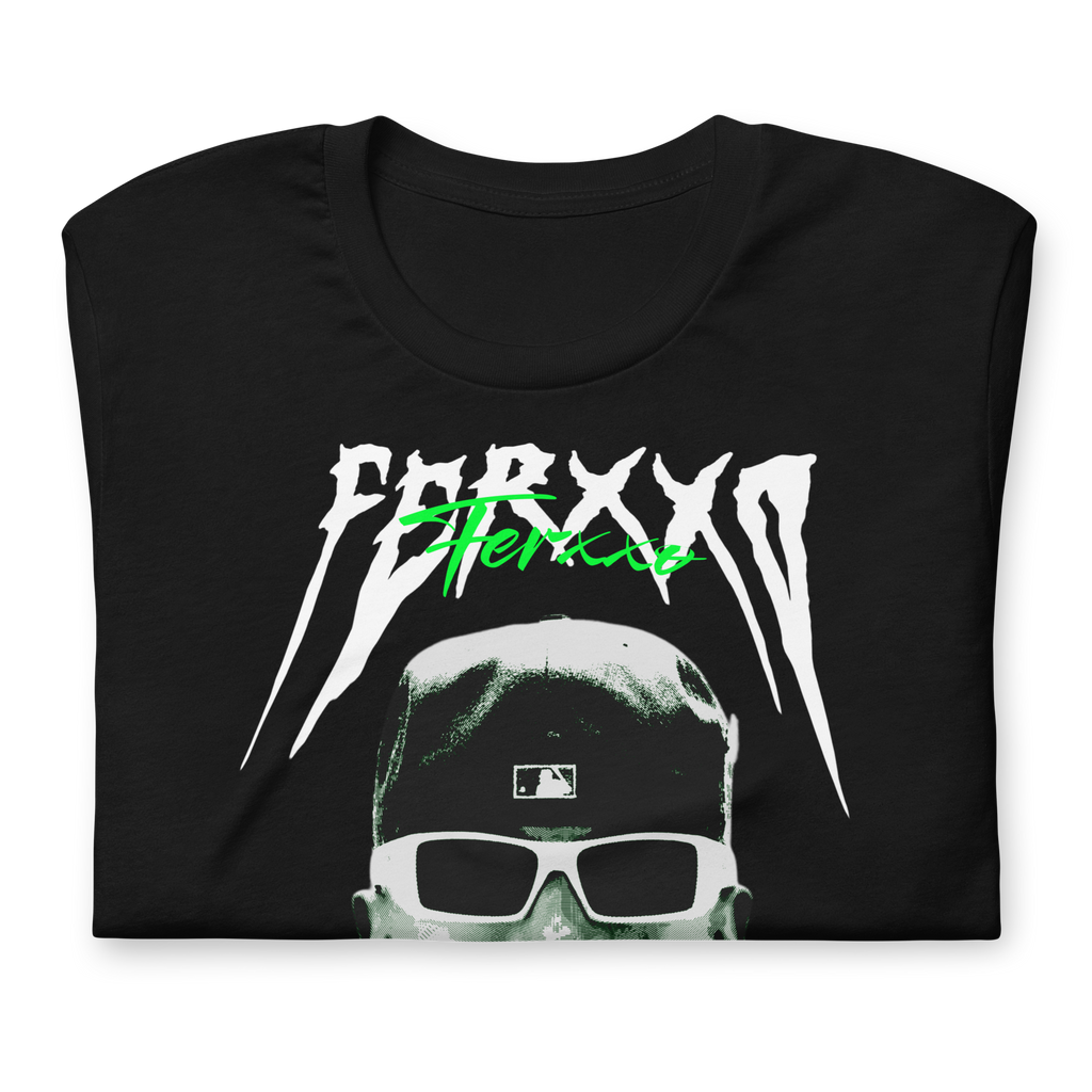 Playera By Feid LOSMIOS — Diseño exclusivo algodón premium
