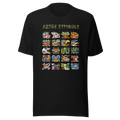 Aztec Symbols — Playeras — LOSMIOS
