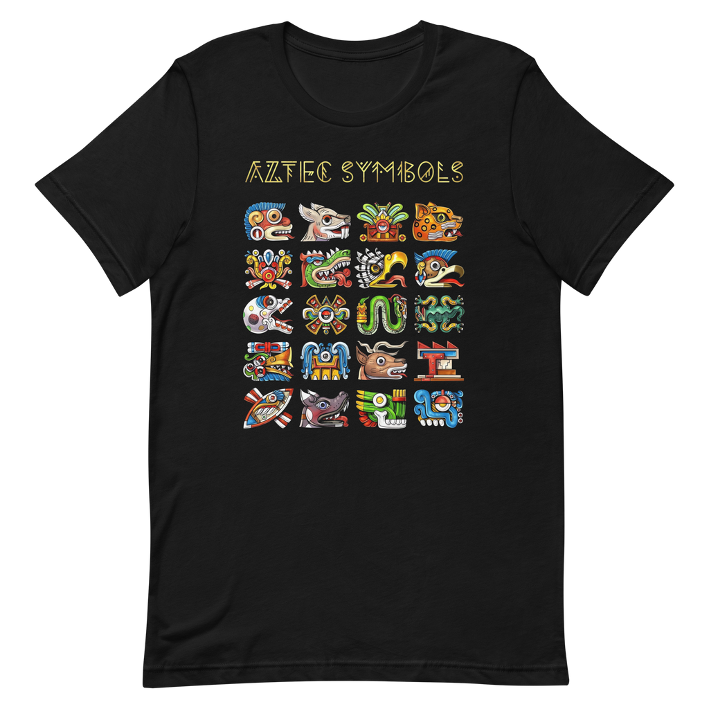 Aztec Symbols
