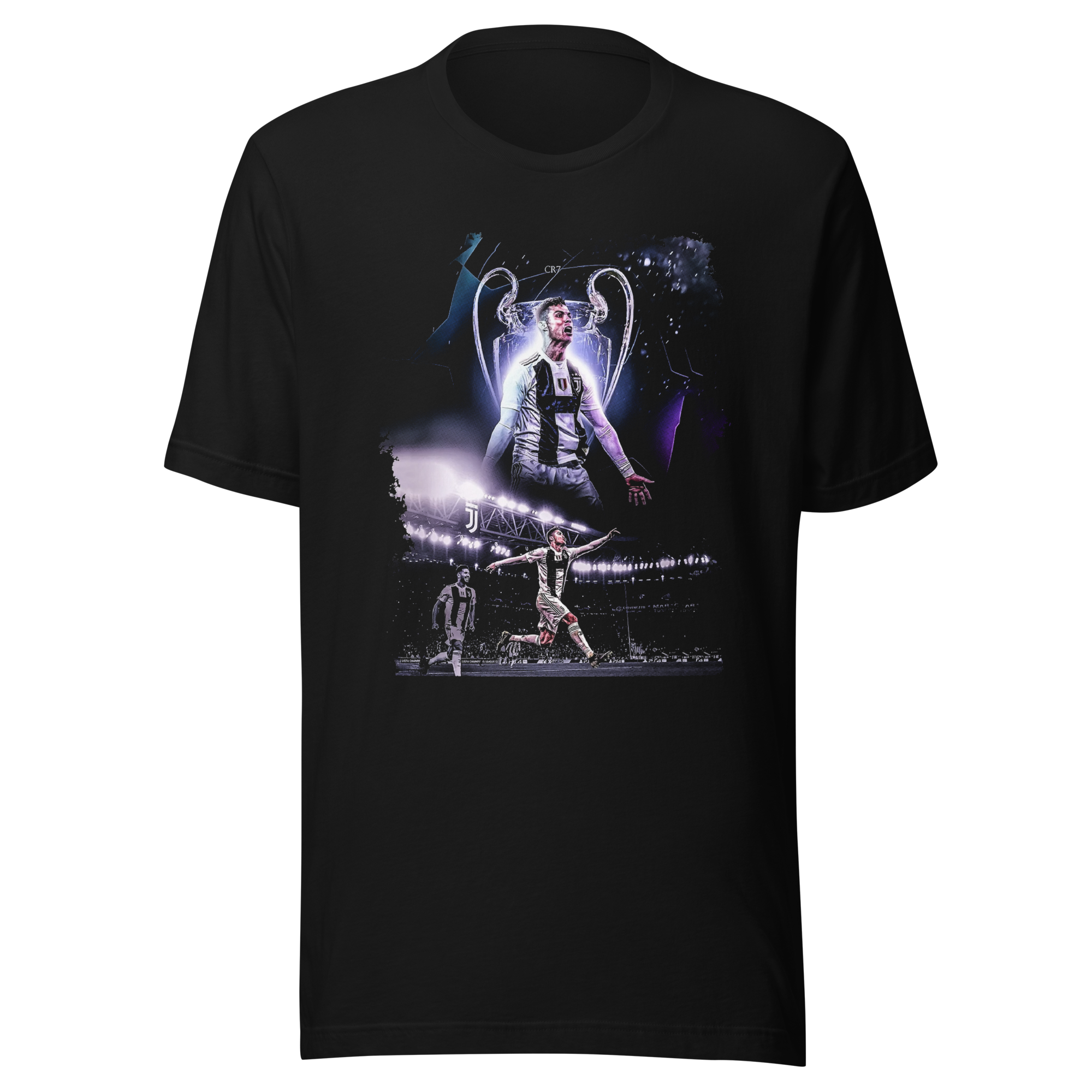 The Hat-trick King: Ronaldo Style — Playeras — LOSMIOS