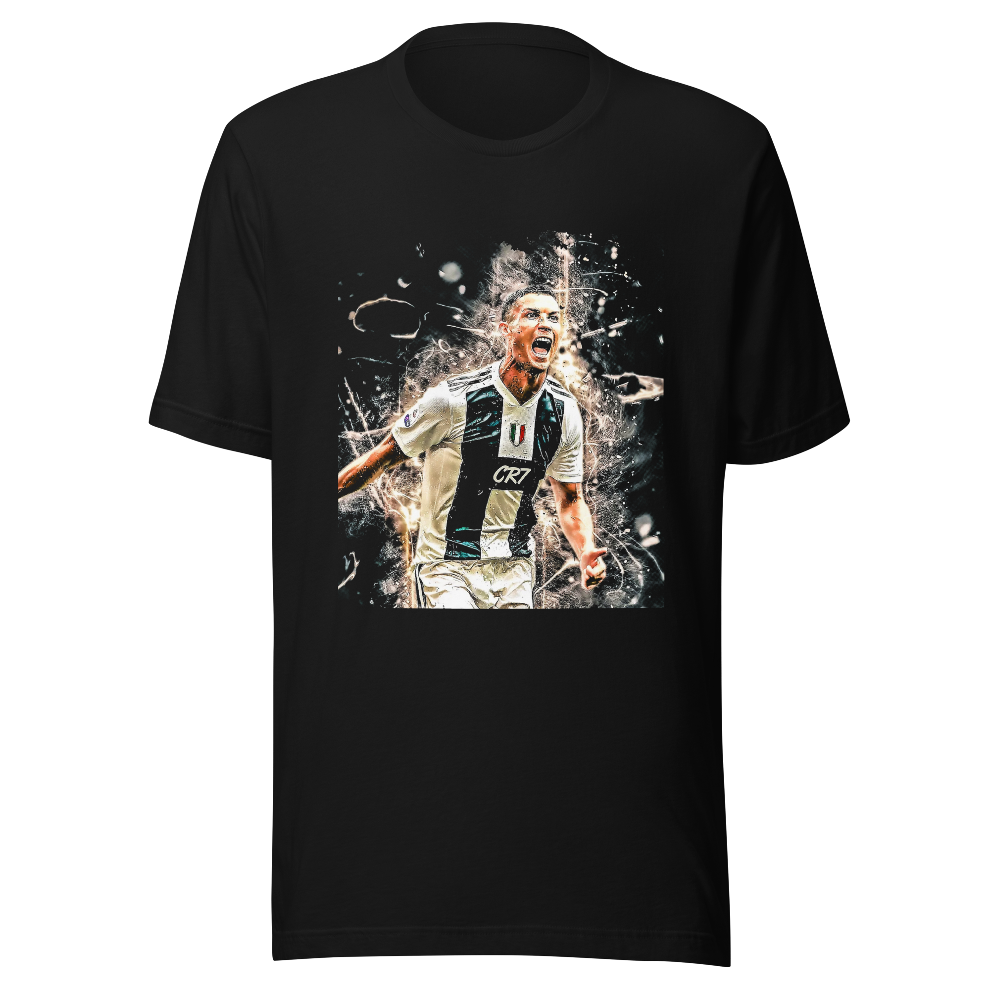 Siuuu: El Grito del Campeón — Playeras — LOSMIOS