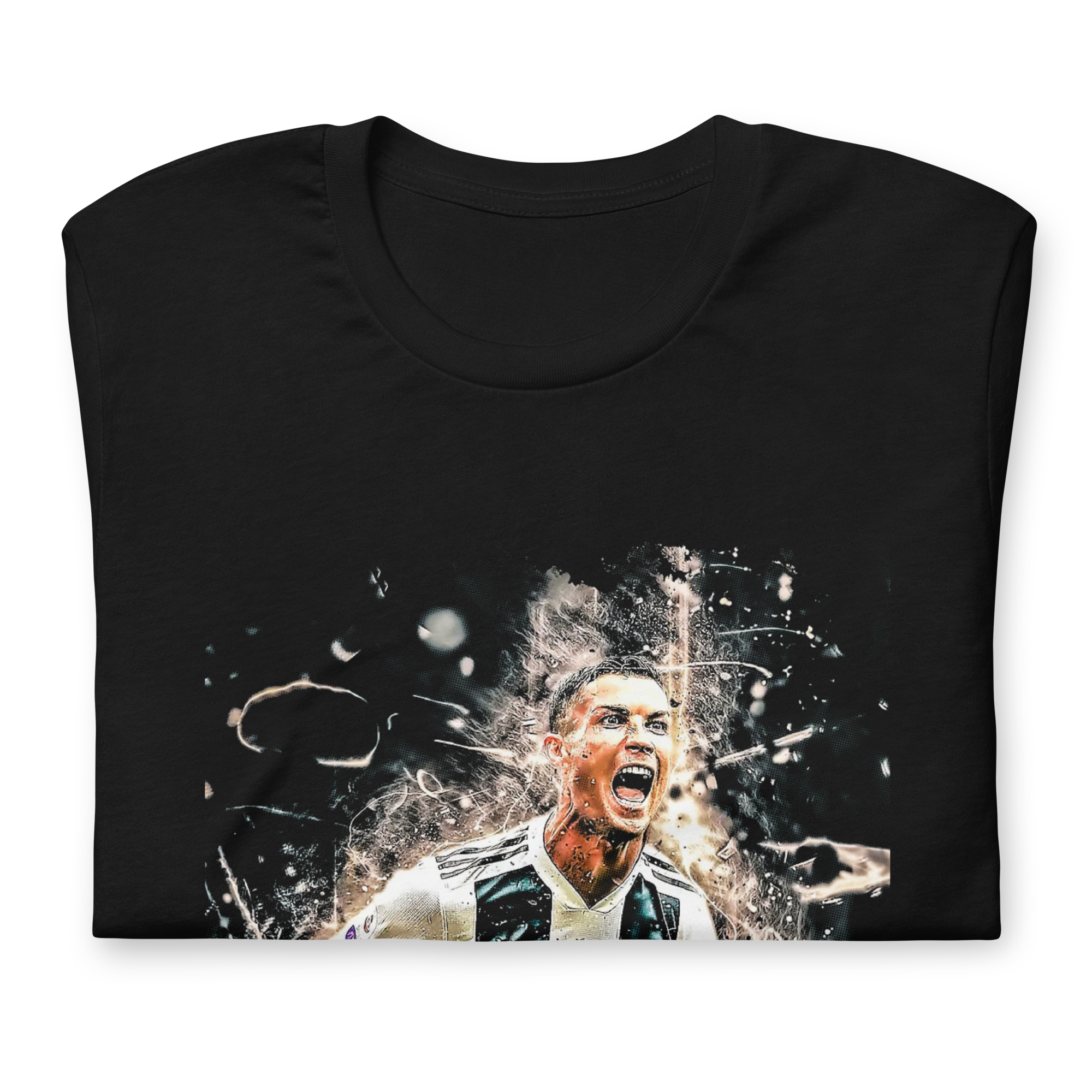 Playera Siuuu: El Grito del Campeón LOSMIOS — Diseño exclusivo algodón premium