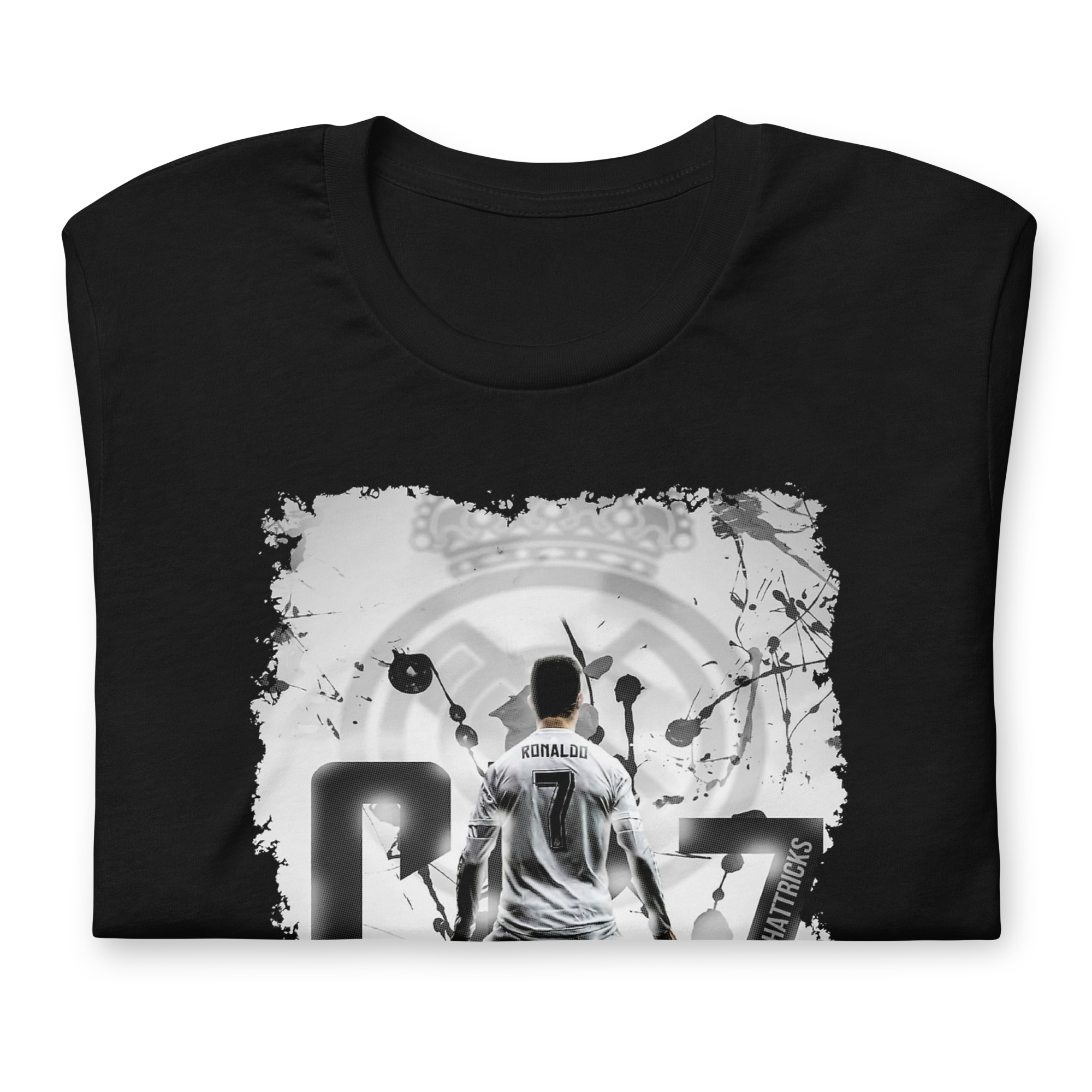 Playera El Comandante: Liderando el Juego LOSMIOS — Diseño exclusivo algodón premium