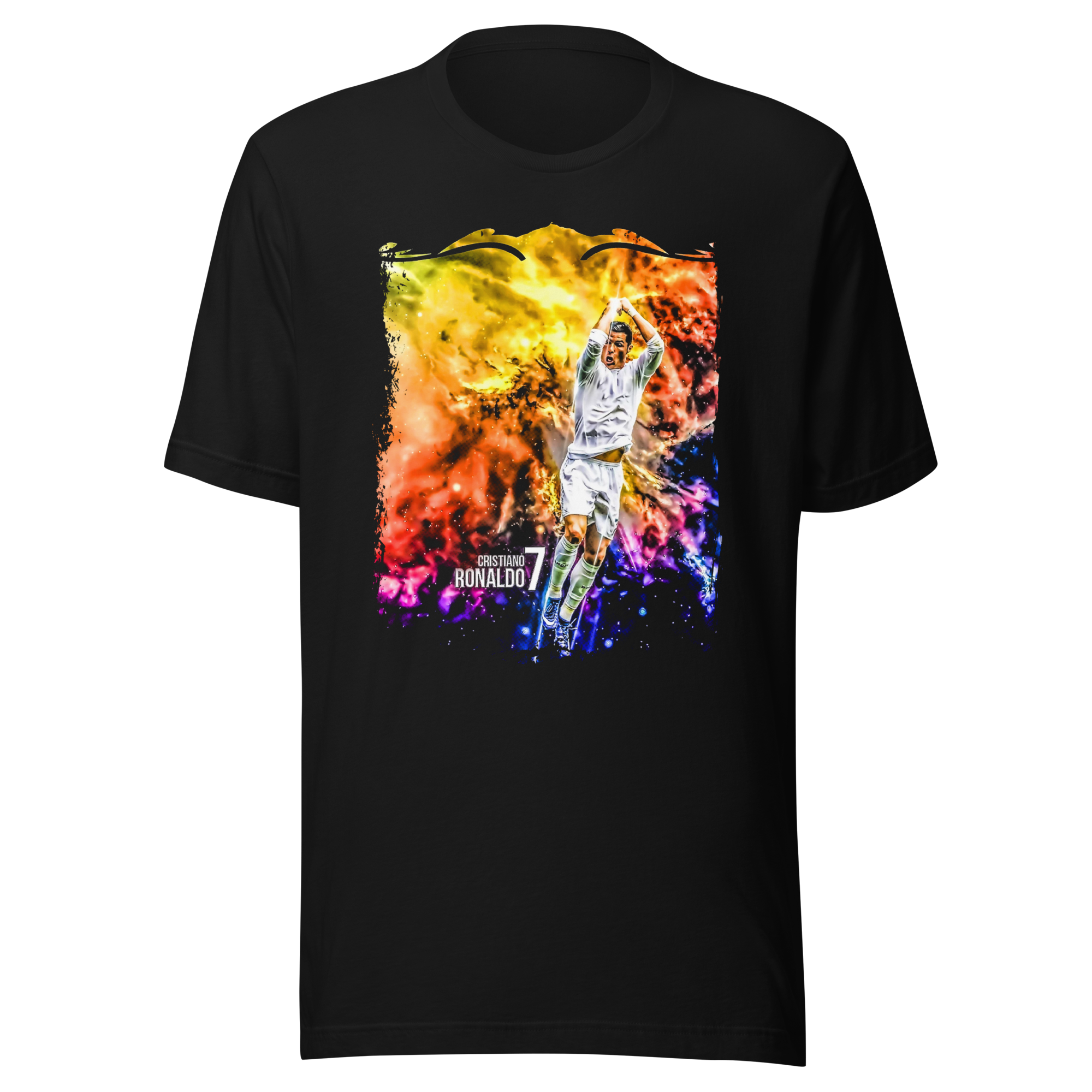 Ronaldo Mode On: Dominando el Campo — Playeras — LOSMIOS