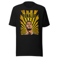 GOAT Energy: La Grandeza de Ronaldo — Playeras — LOSMIOS