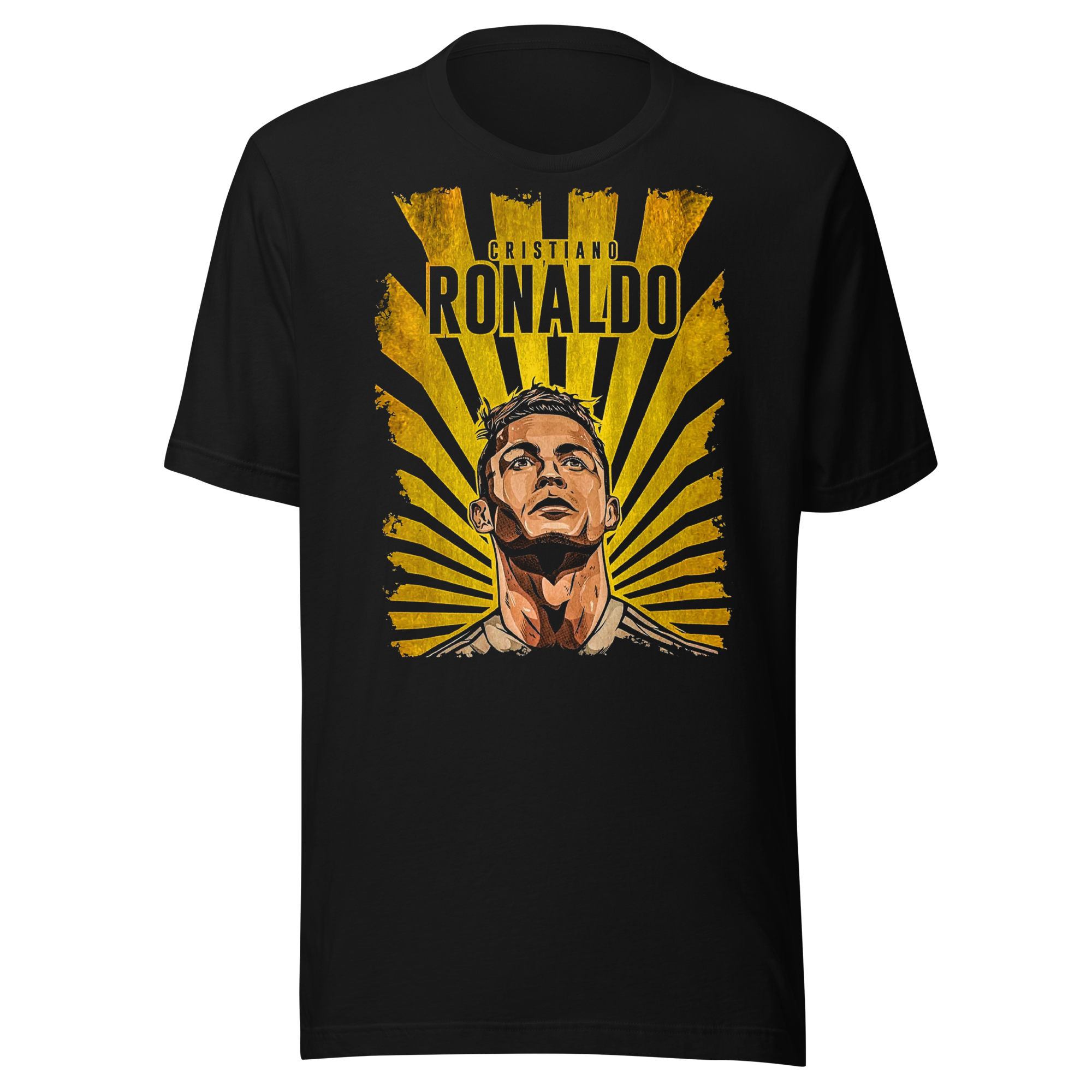 GOAT Energy: La Grandeza de Ronaldo — Playeras — LOSMIOS