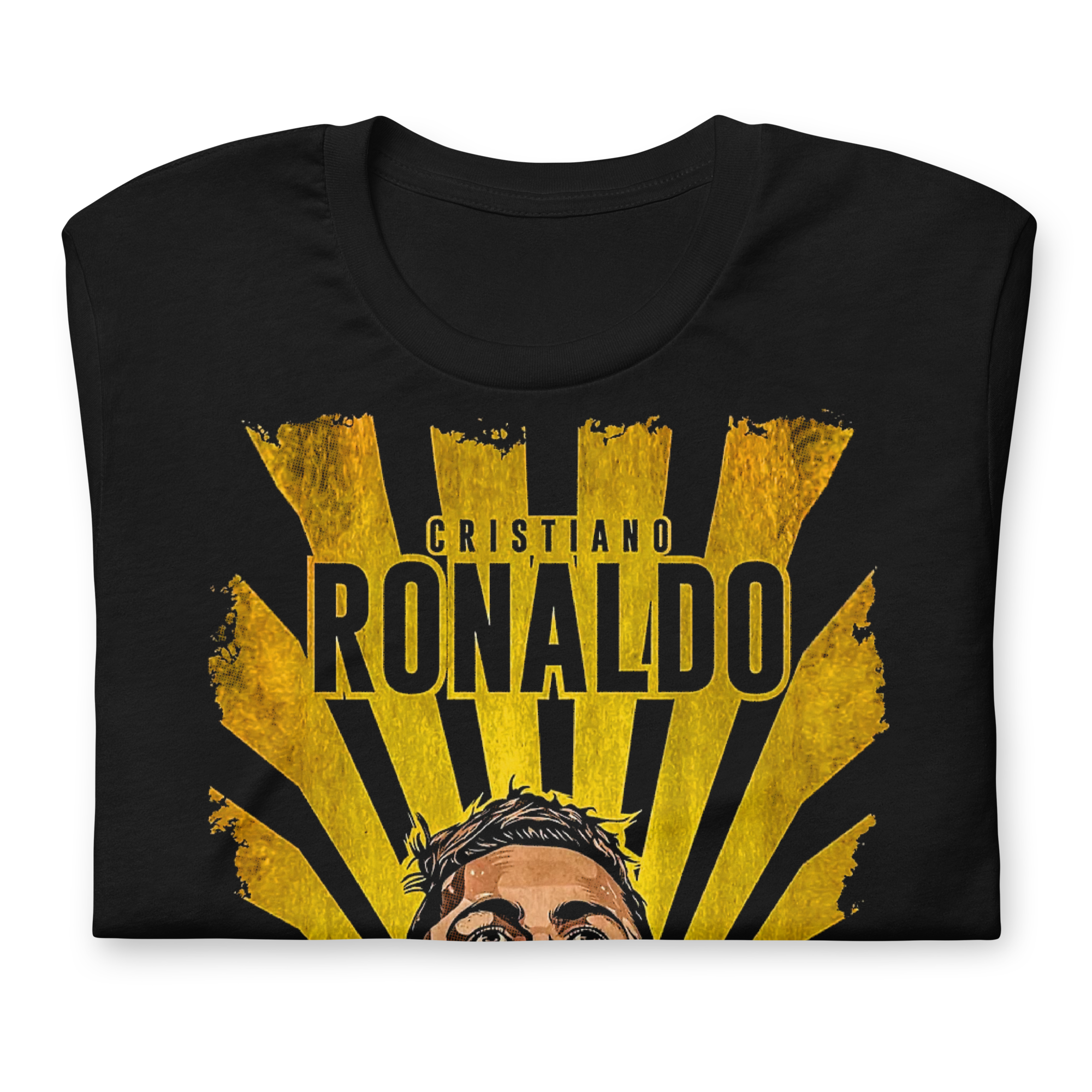 Playera GOAT Energy: La Grandeza de Ronaldo LOSMIOS — Diseño exclusivo algodón premium