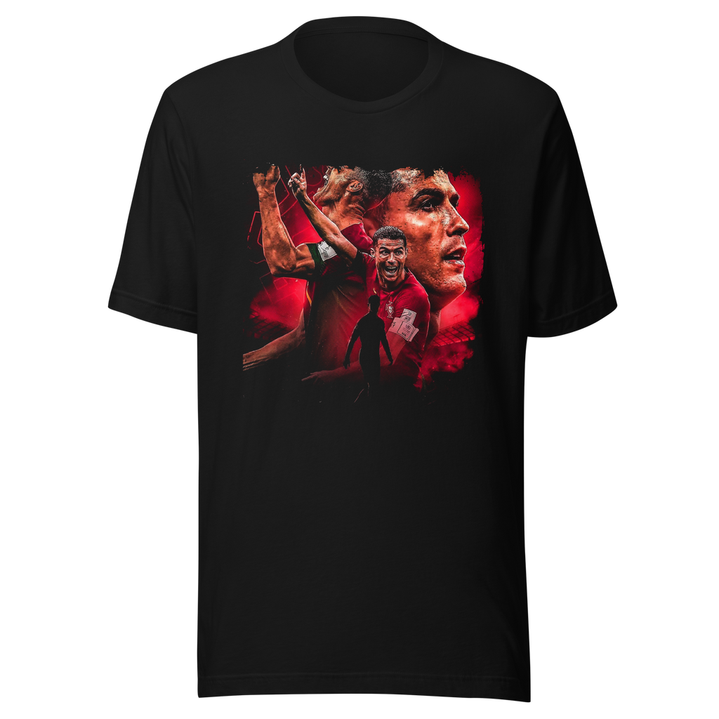 Siempre CR7: El Inmortal — Playeras — LOSMIOS