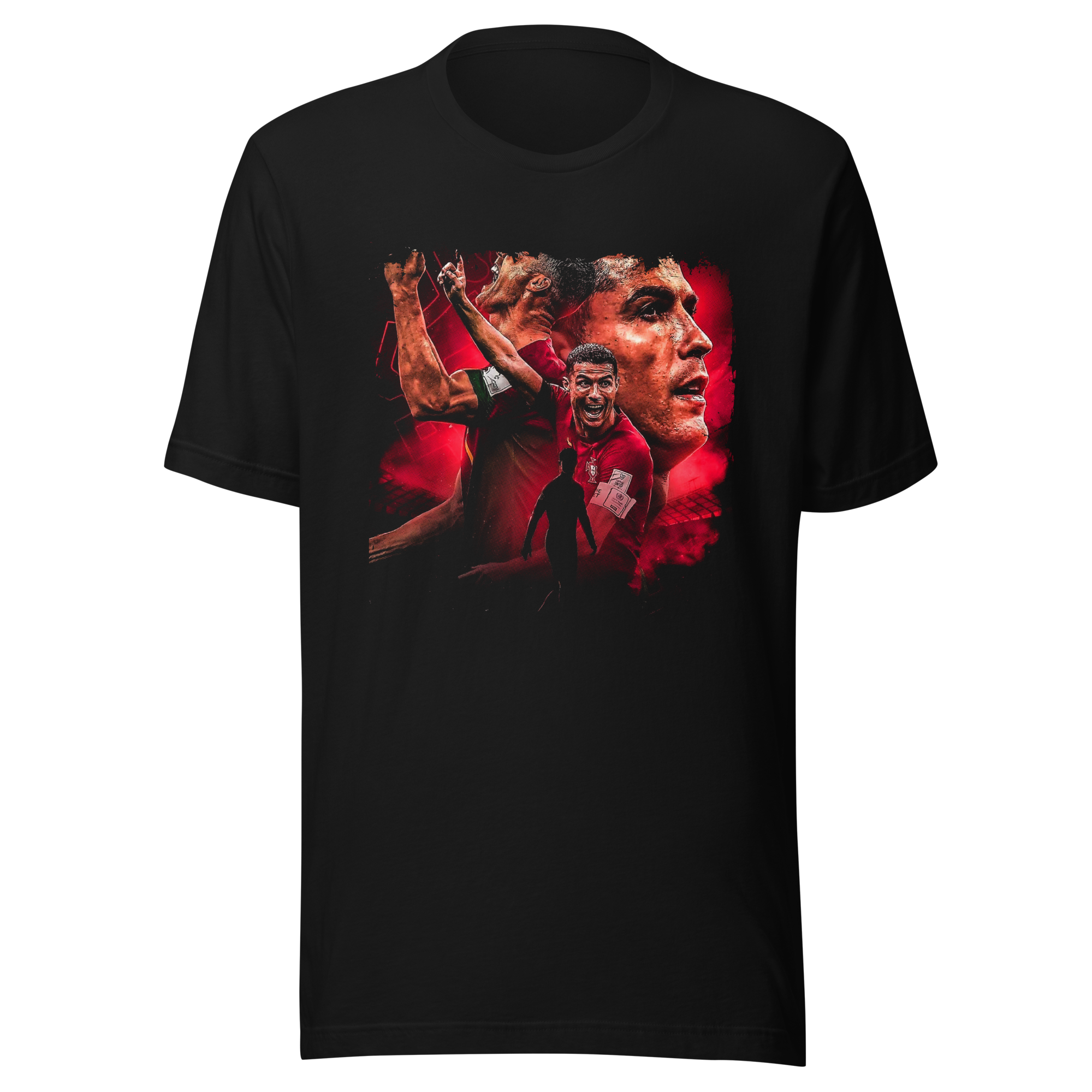 Siempre CR7: El Inmortal — Playeras — LOSMIOS