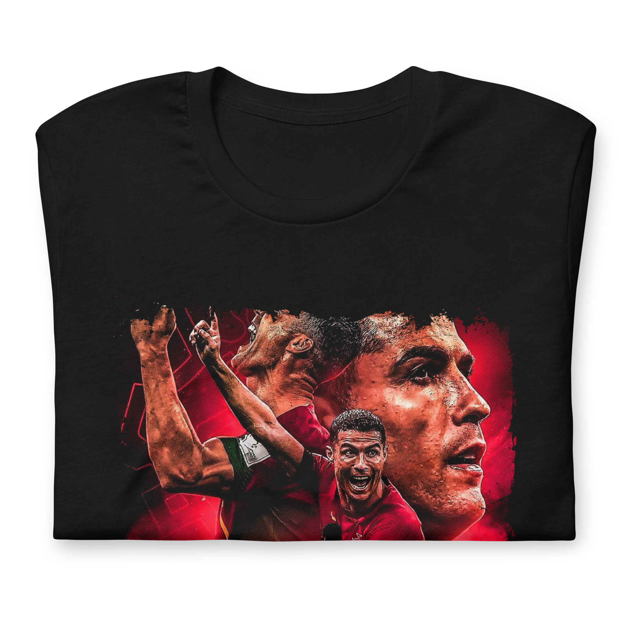 Playera Siempre CR7: El Inmortal LOSMIOS — Diseño exclusivo algodón premium