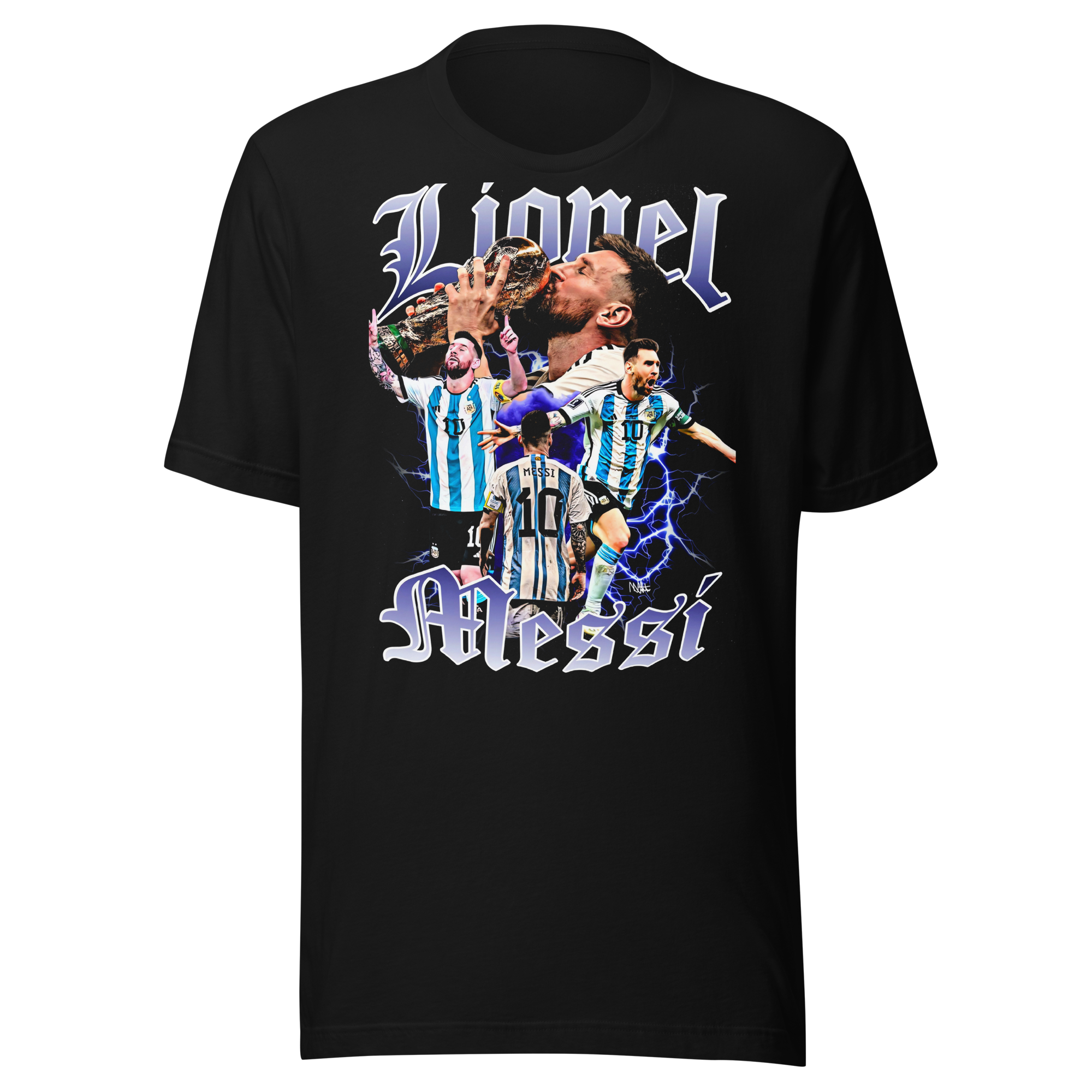 El Mago del Dribbling: Messi en Acción