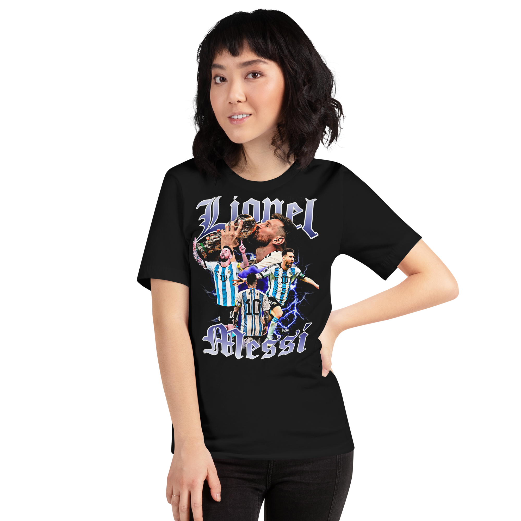 El Mago del Dribbling: Messi en Acción