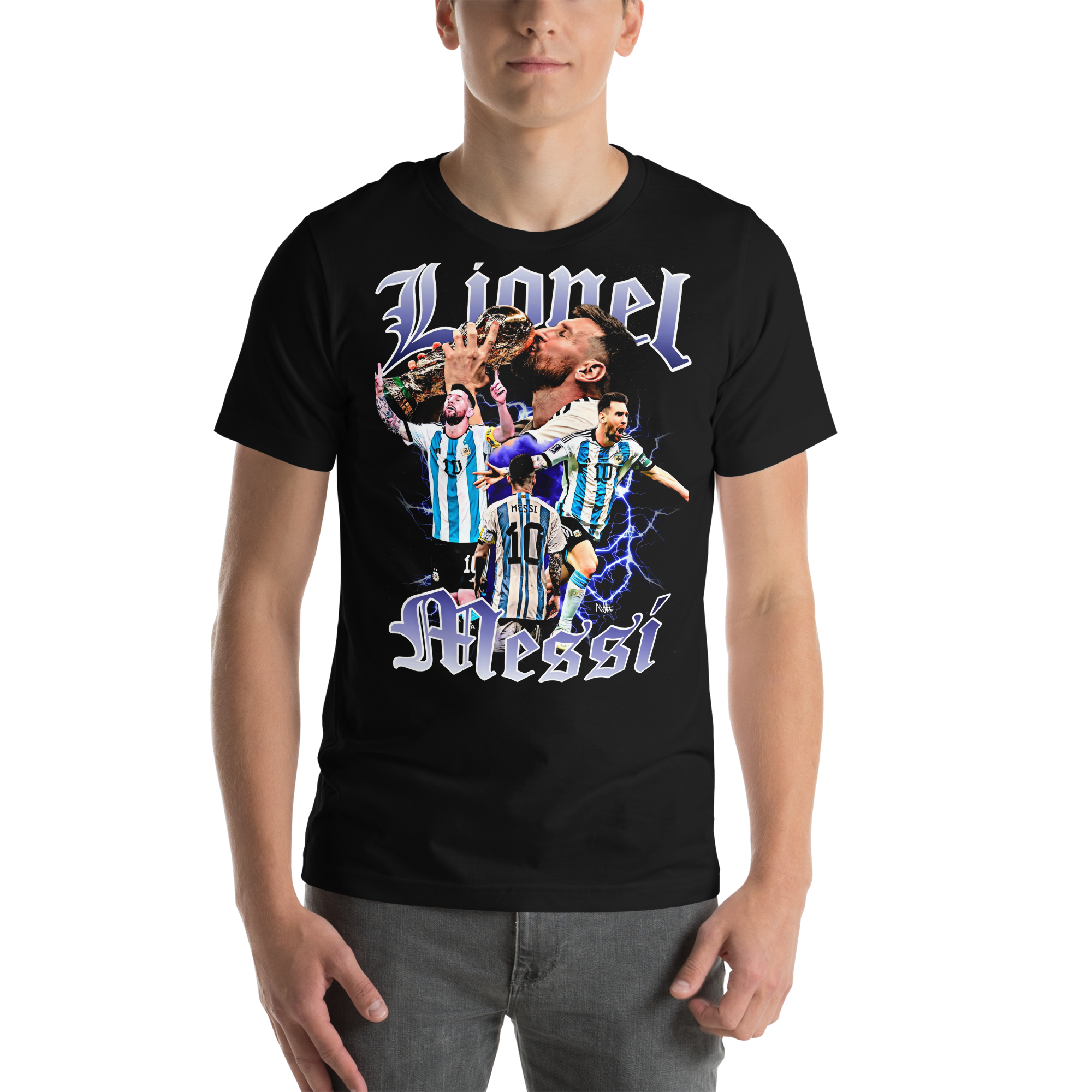 El Mago del Dribbling: Messi en Acción