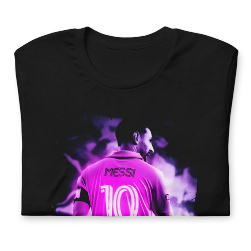 Playera Balón de Oro: El Rey del Fútbol LOSMIOS — Diseño exclusivo algodón premium