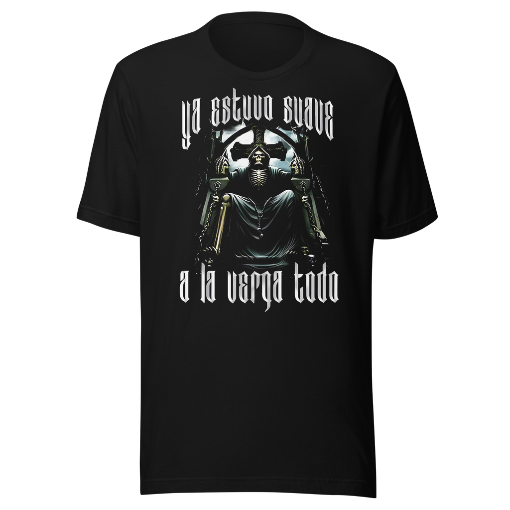 Ya estuvo suave — Playeras — LOSMIOS