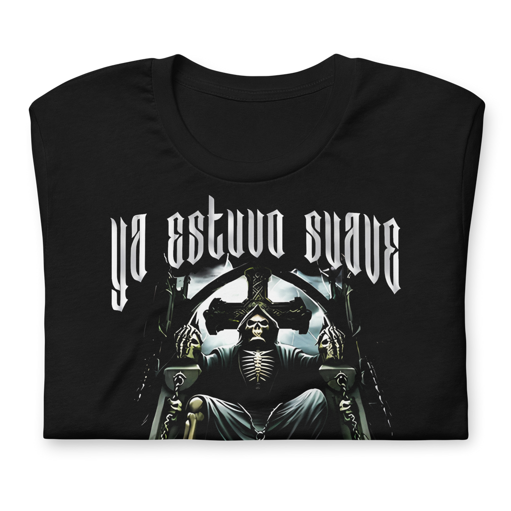 Playera Ya estuvo suave LOSMIOS — Diseño exclusivo algodón premium